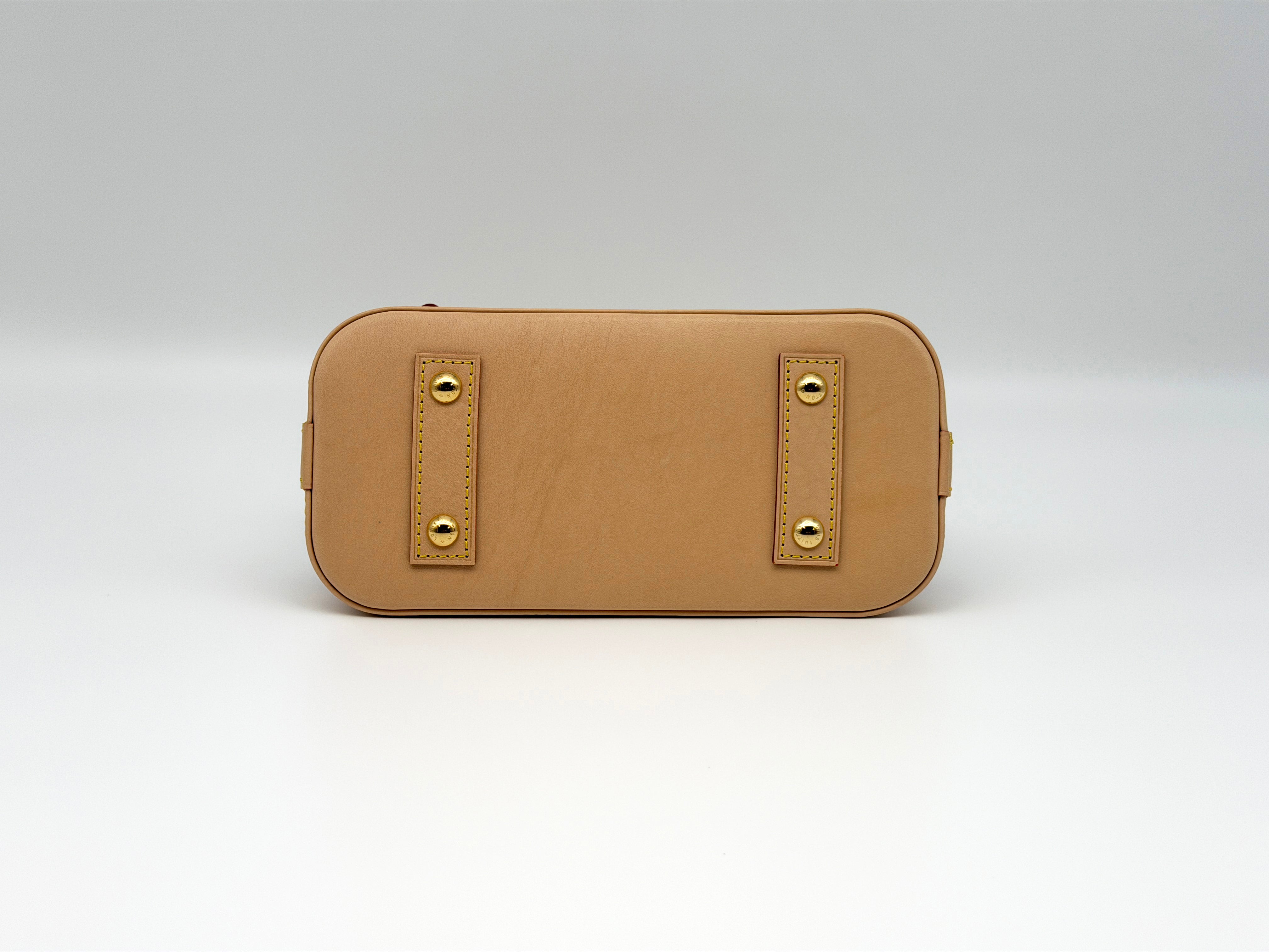 Louis Vuitton Alma BB