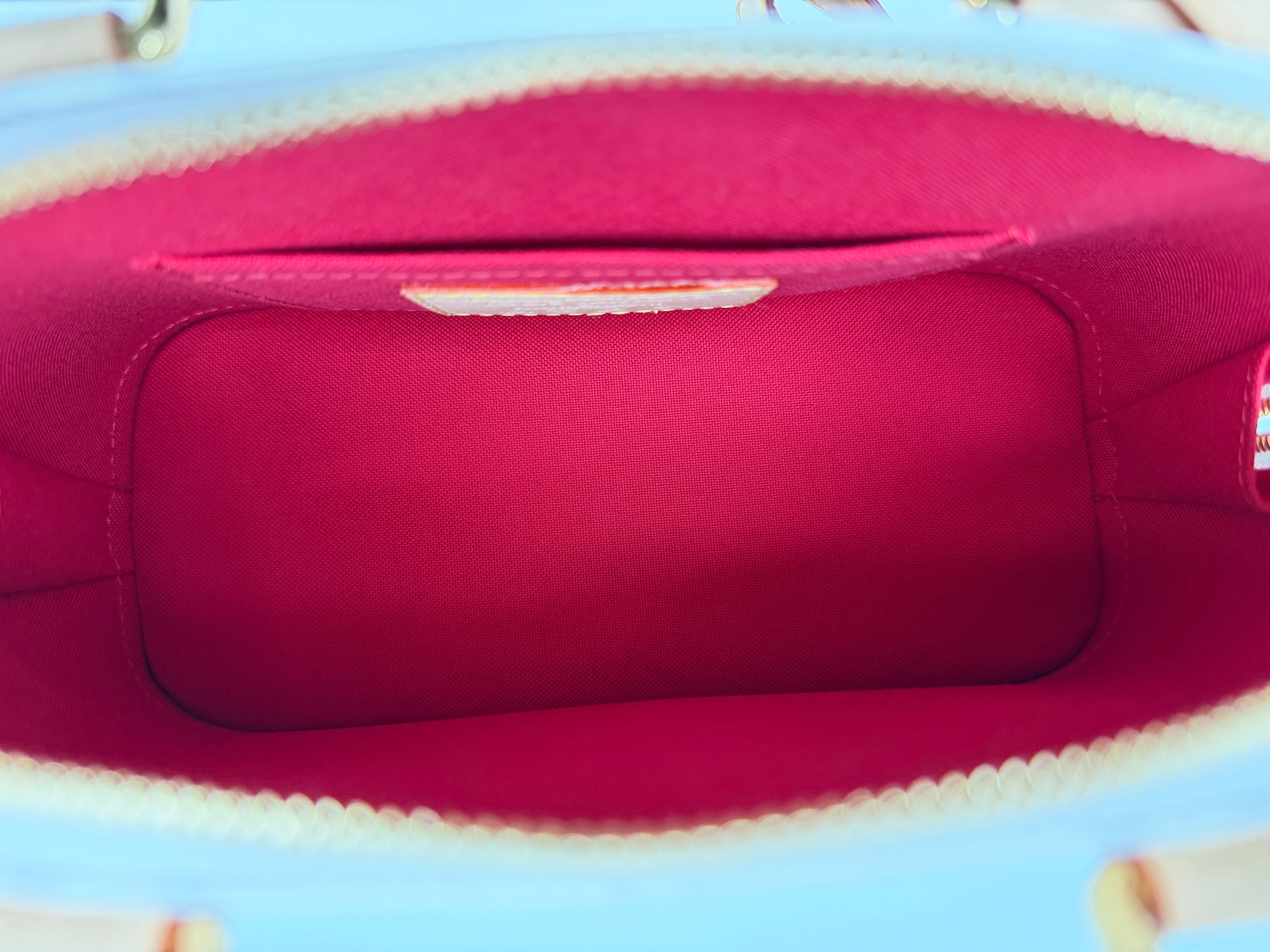 Louis Vuitton Alma BB