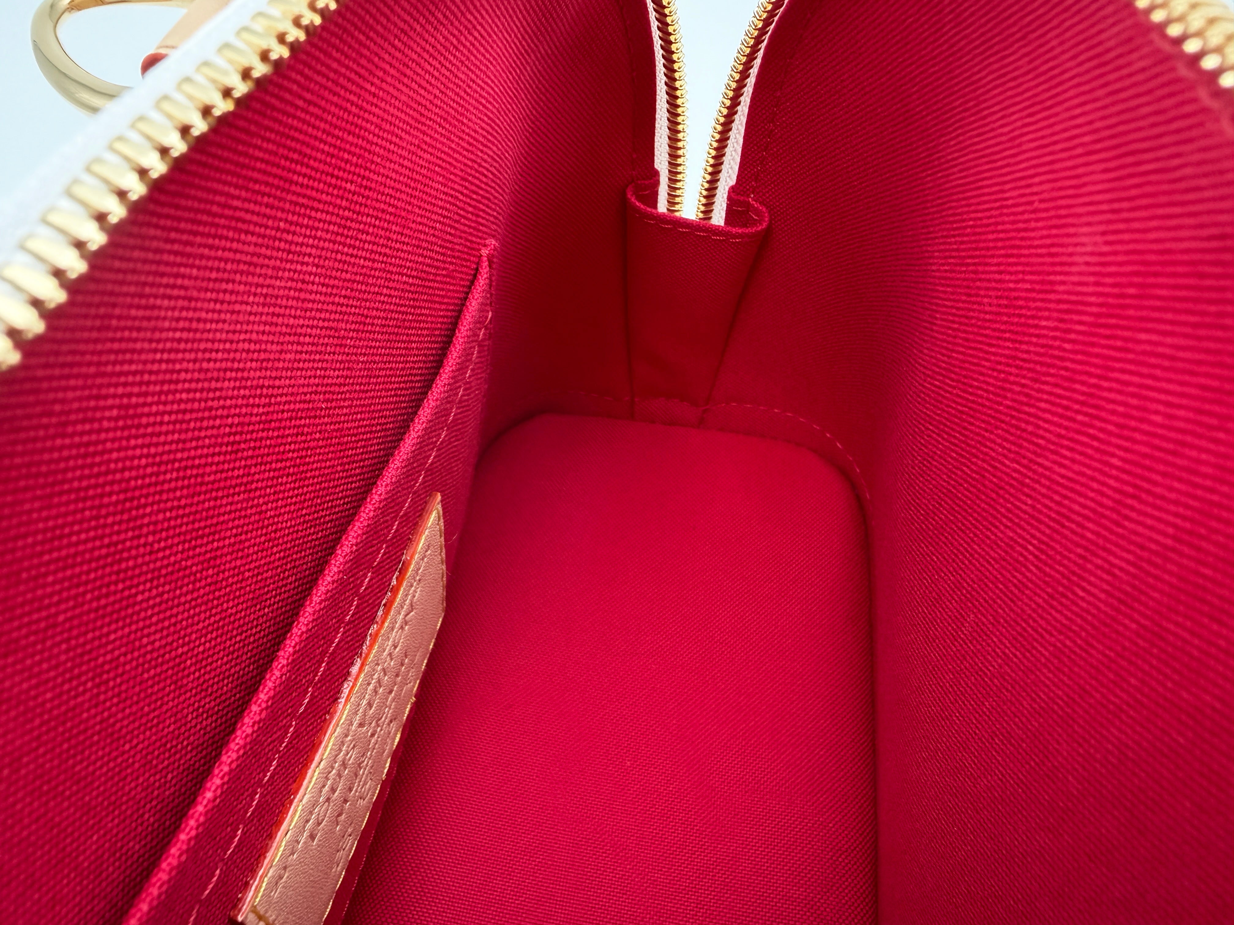 Louis Vuitton Alma BB