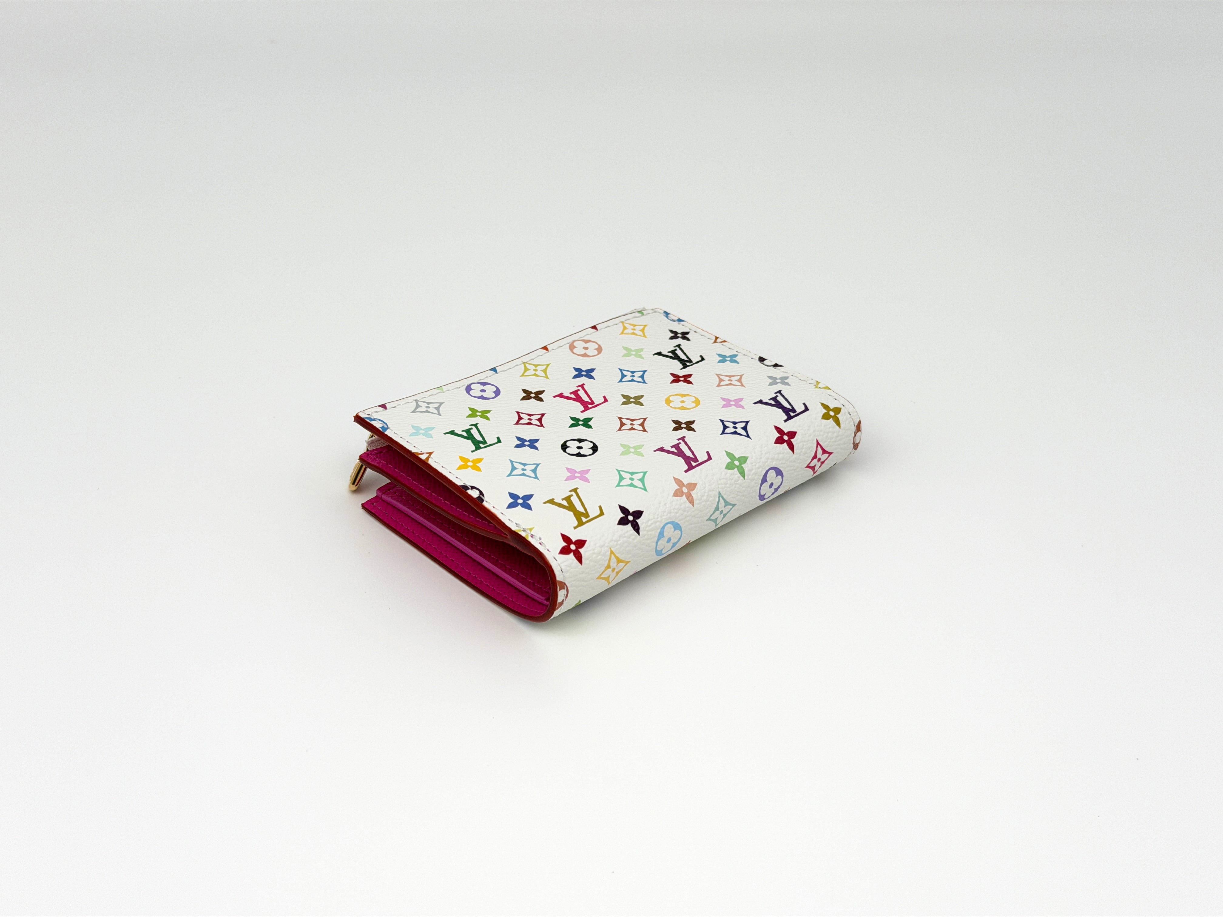 Louis Vuitton Lisa Wallet