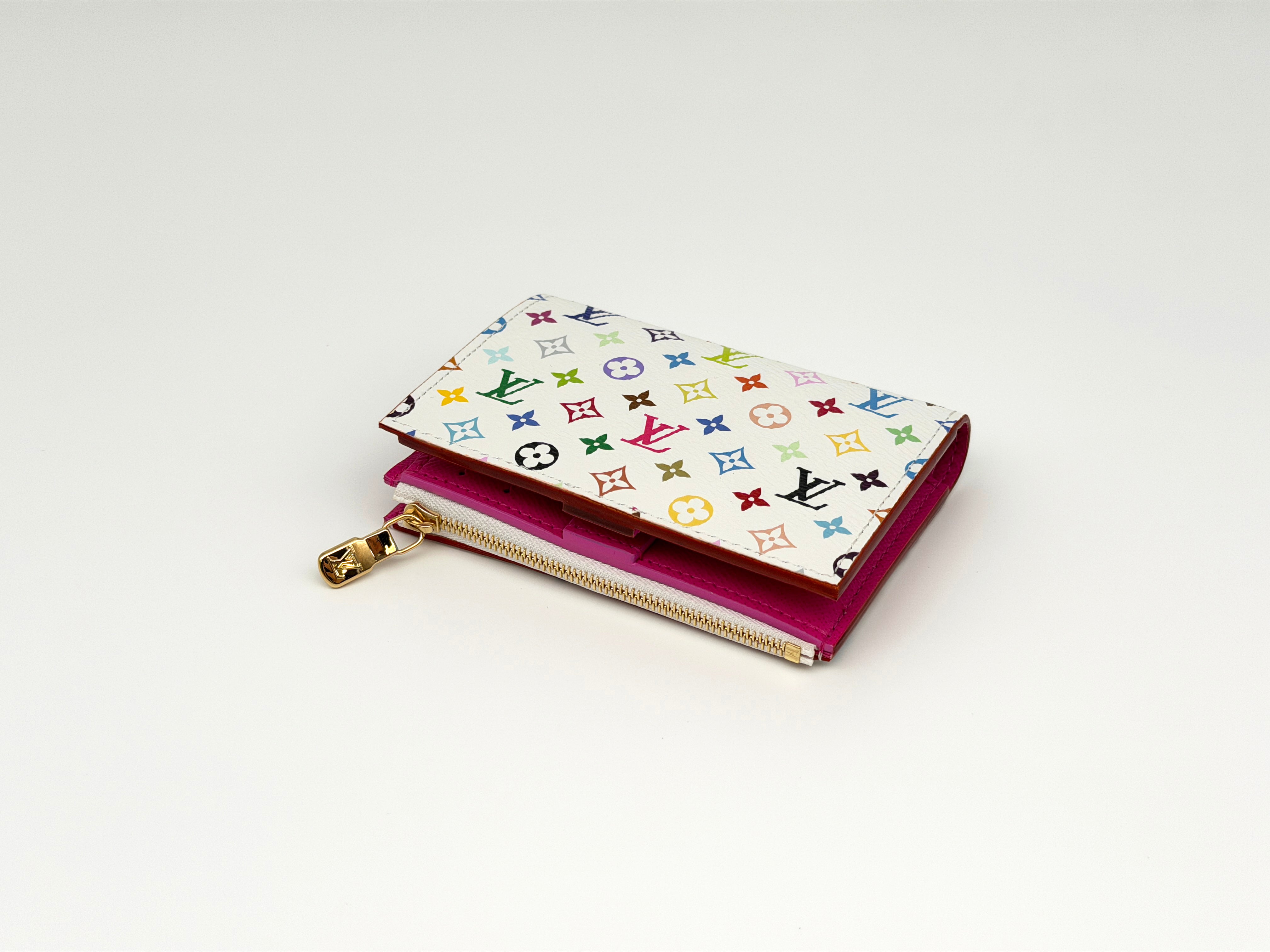 Louis Vuitton Lisa Wallet