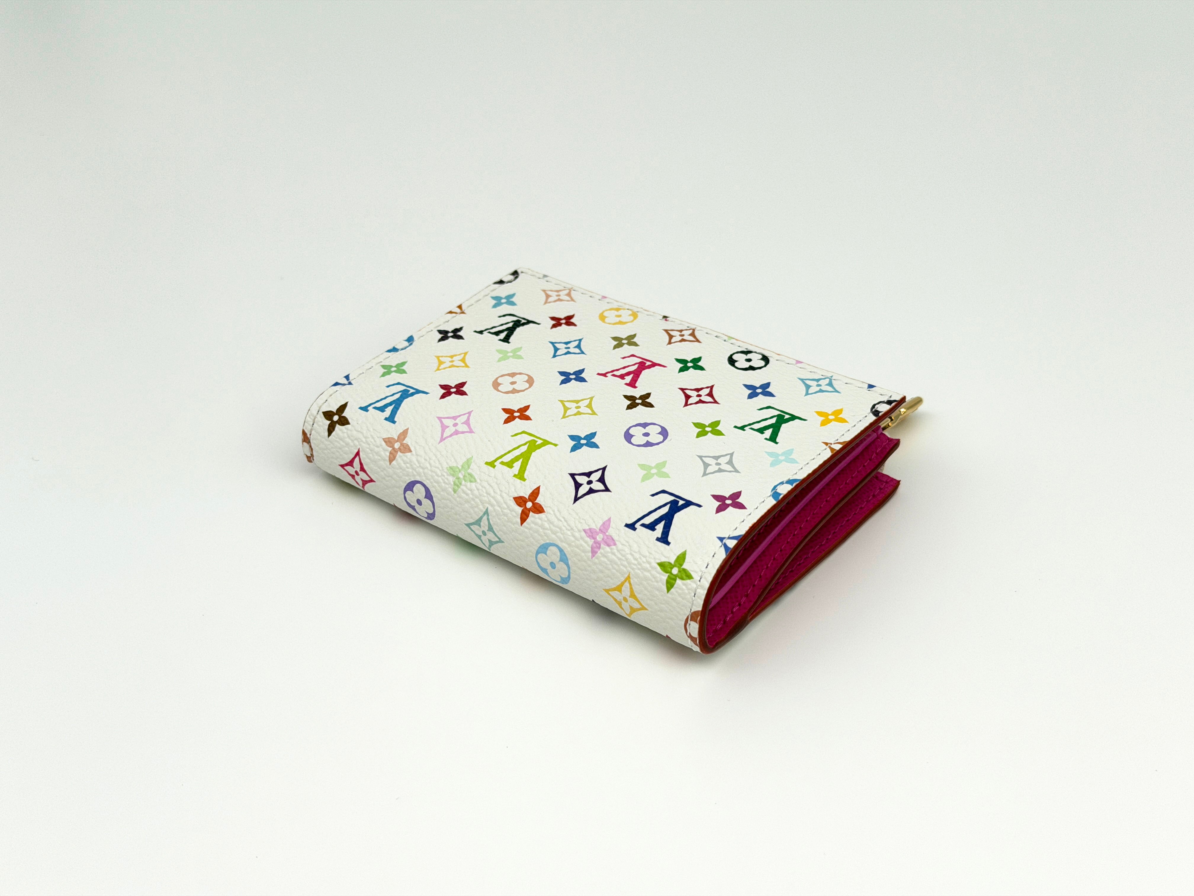 Louis Vuitton Lisa Wallet