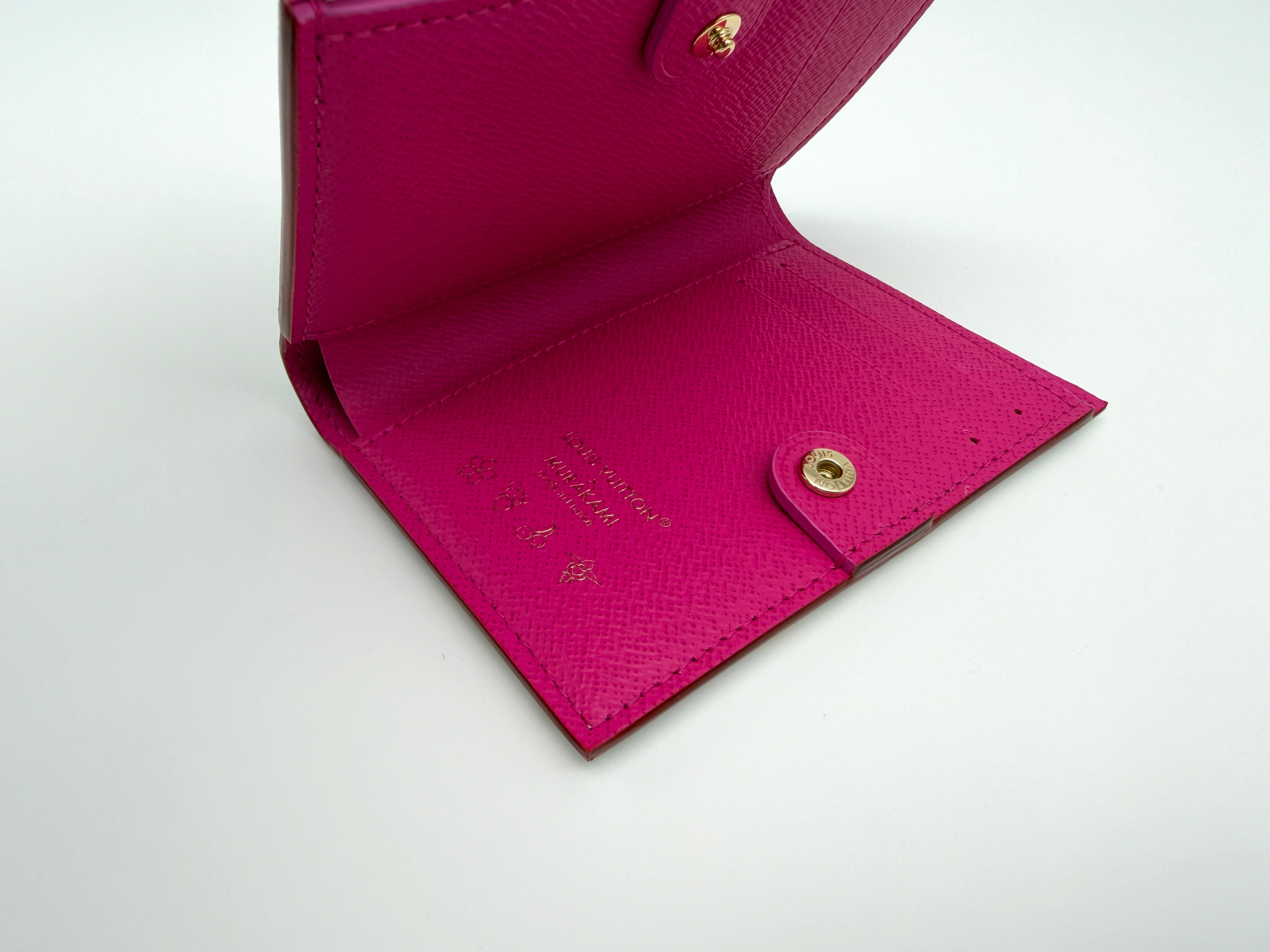 Louis Vuitton Lisa Wallet