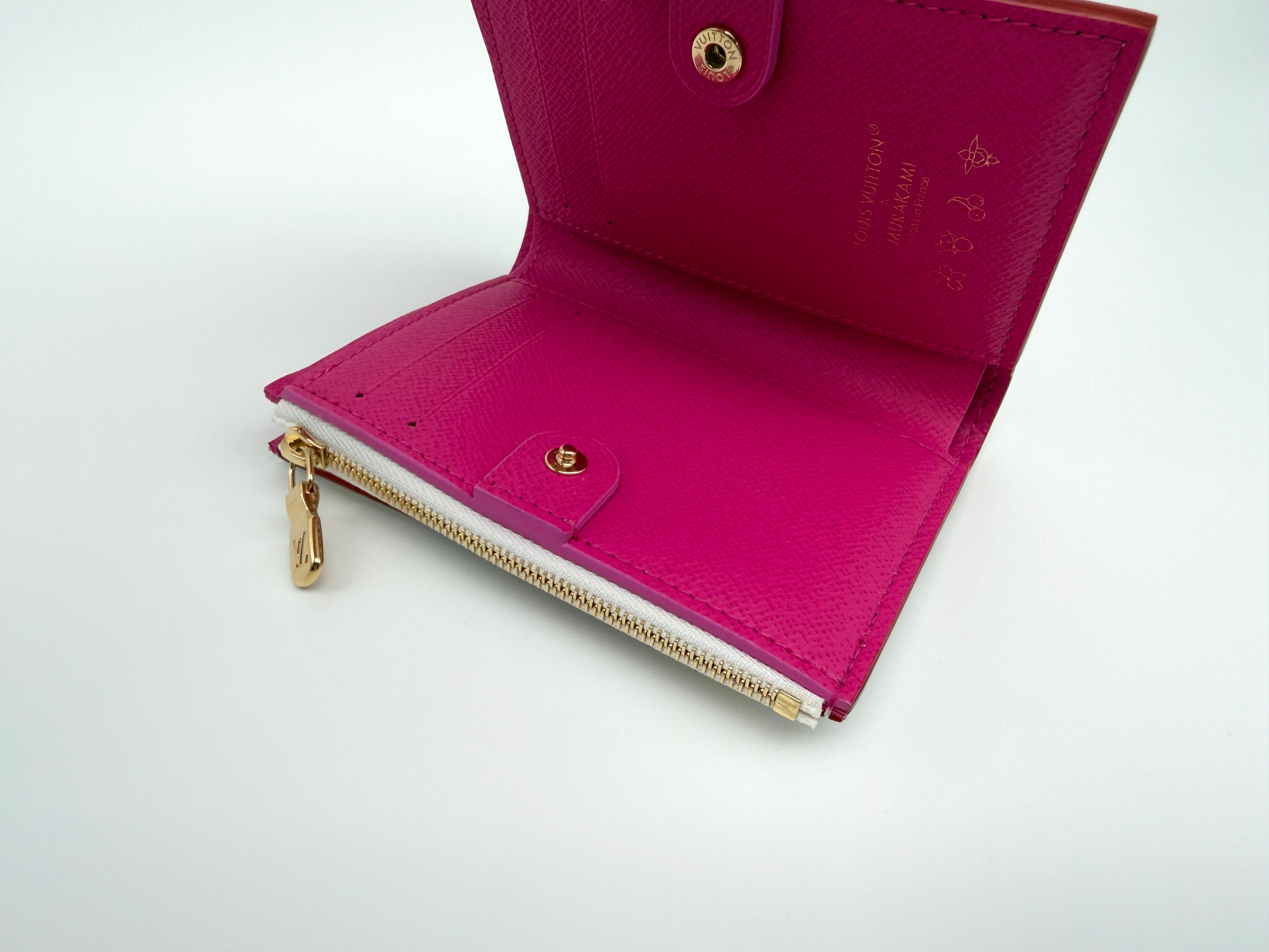 Louis Vuitton Lisa Wallet