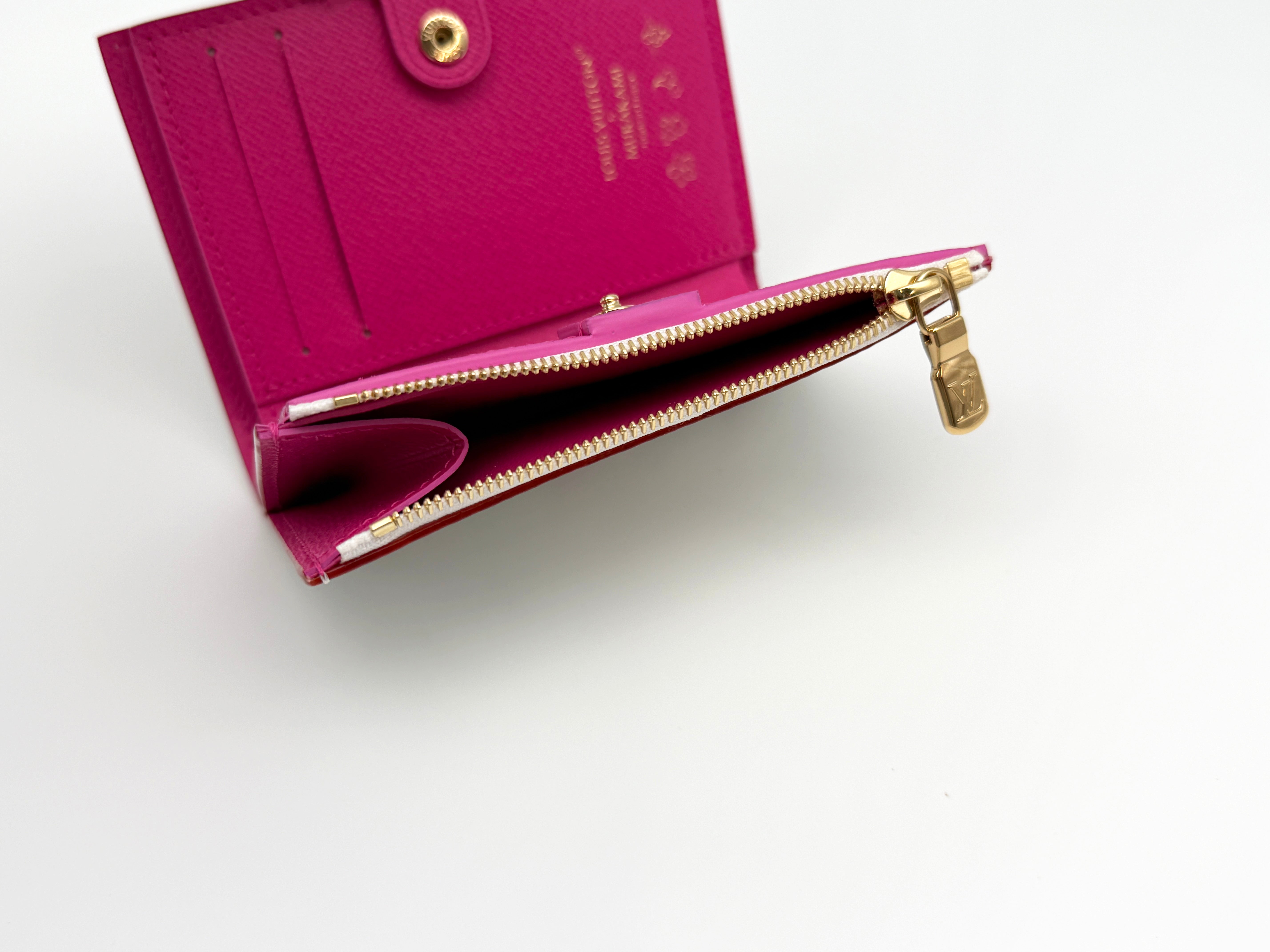 Louis Vuitton Lisa Wallet