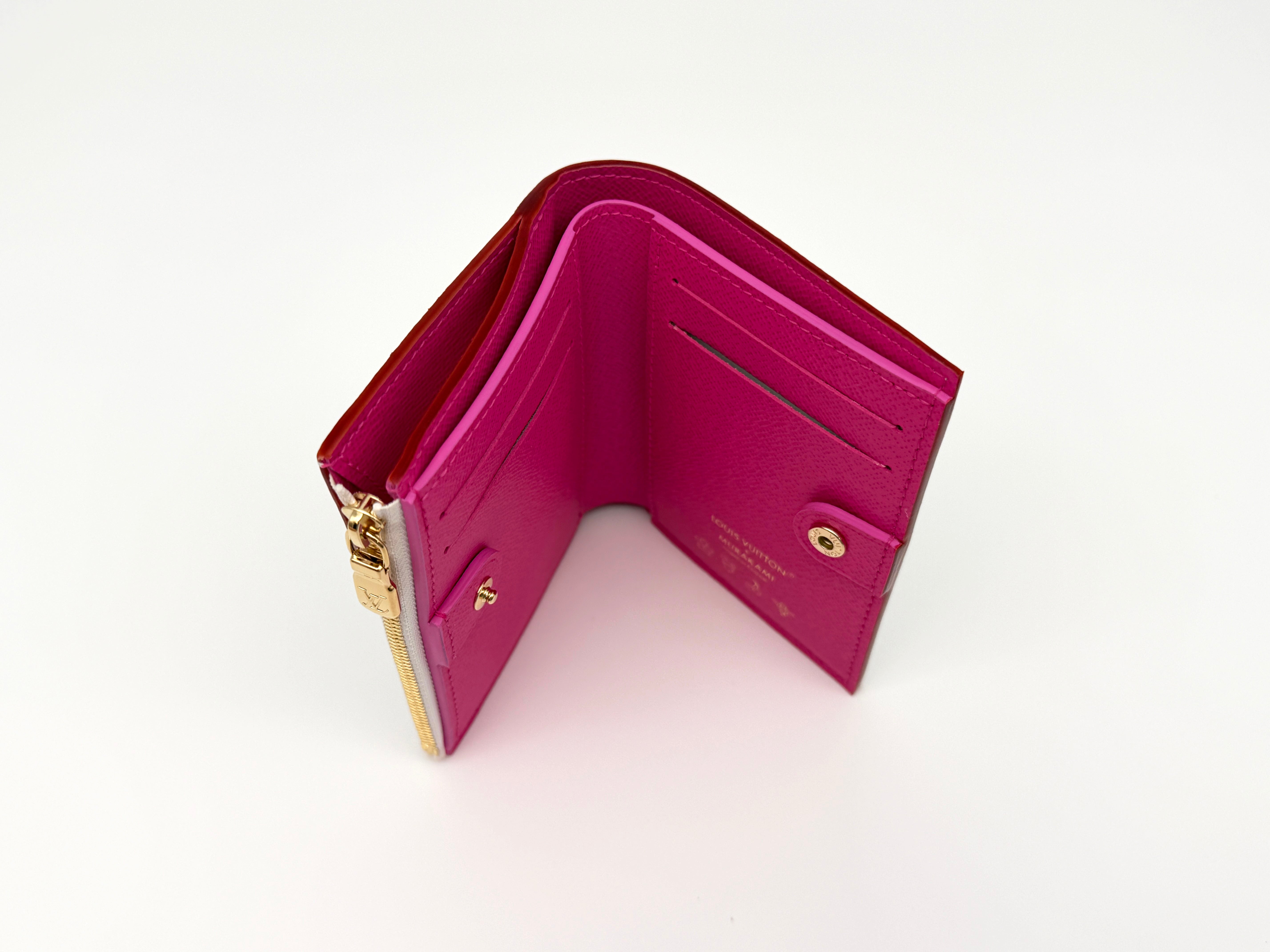 Louis Vuitton Lisa Wallet