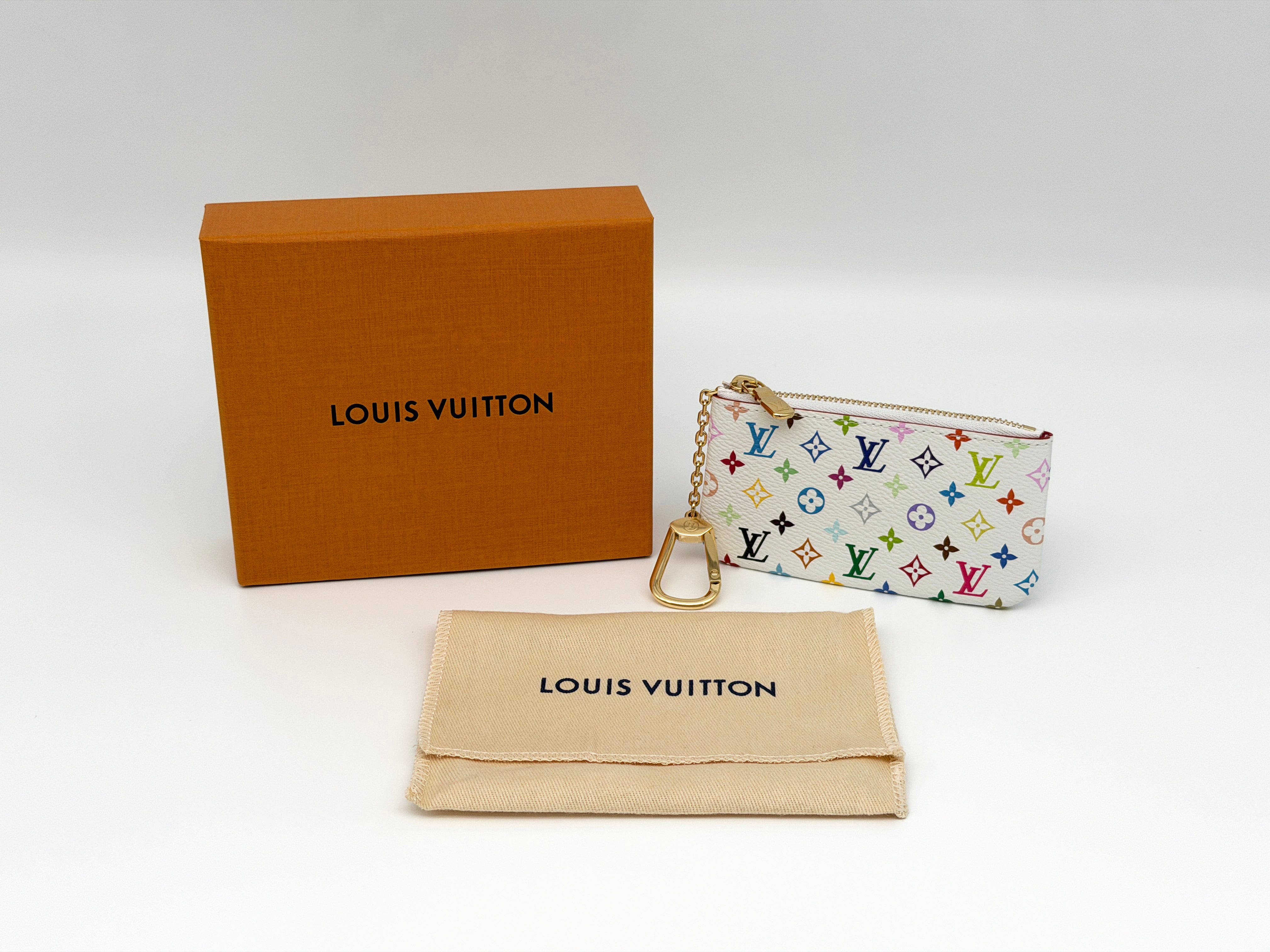 Louis Vuitton Key Pouch