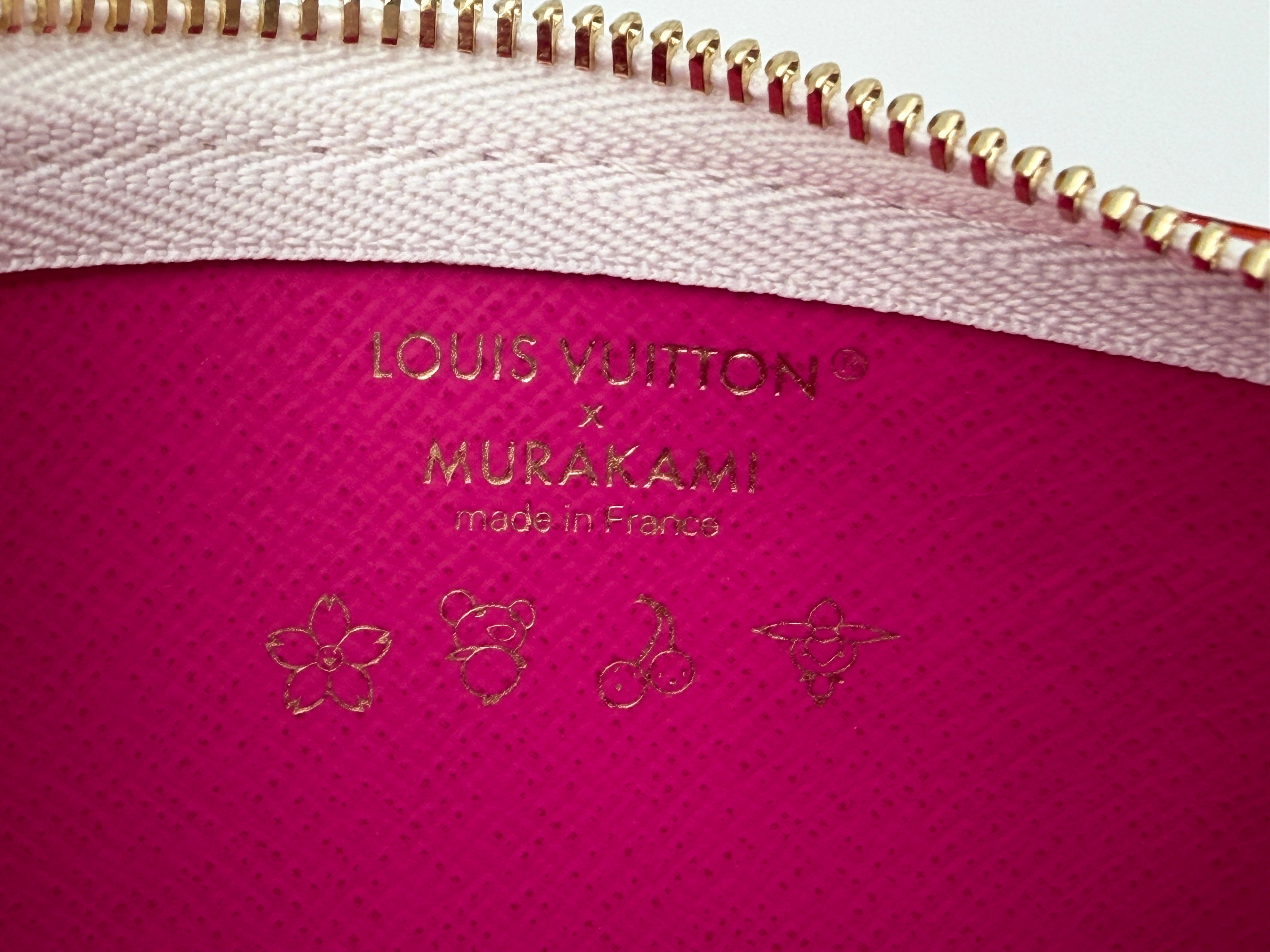 Louis Vuitton Key Pouch