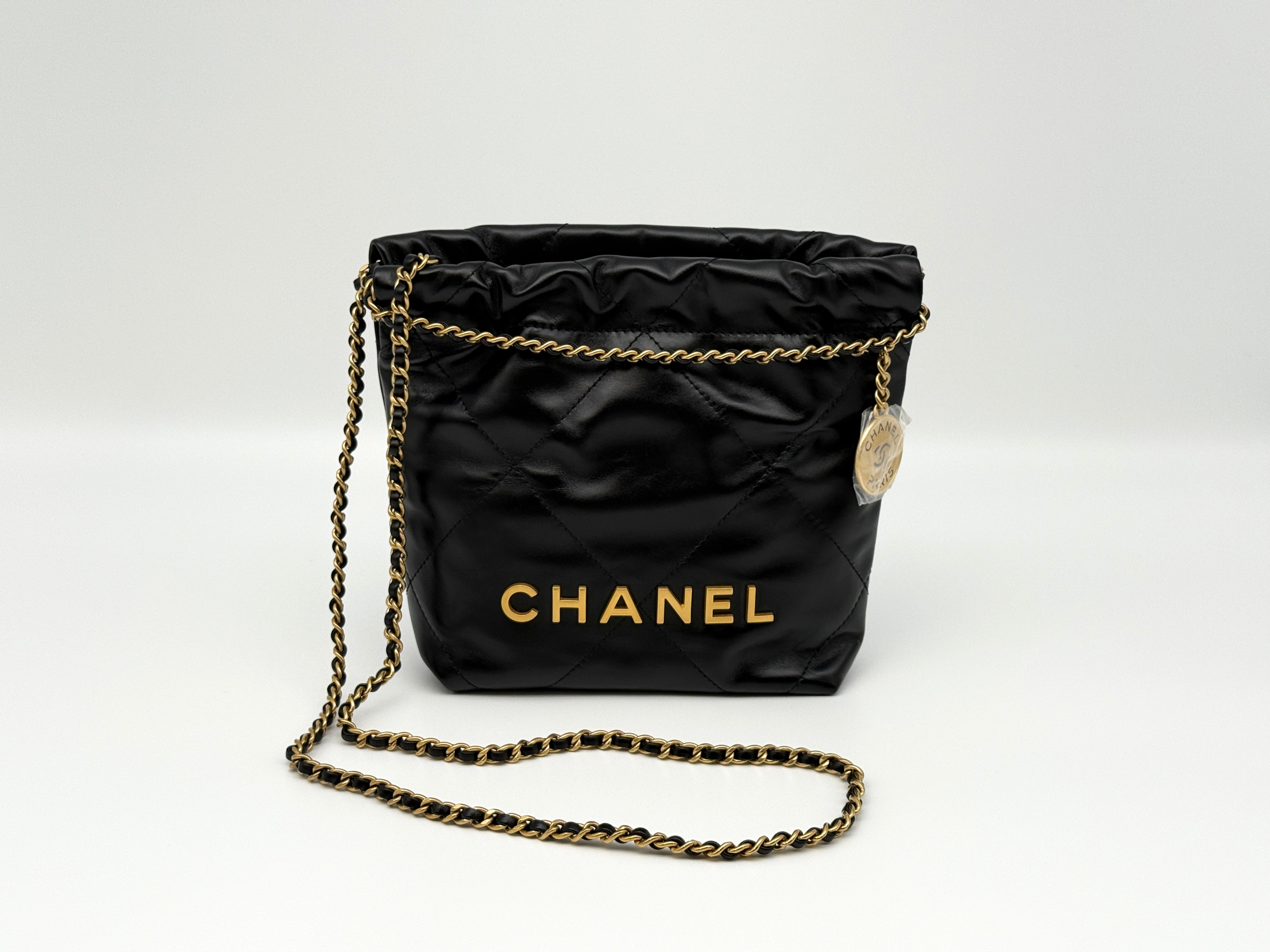 Chanel 22 Mini Handbag