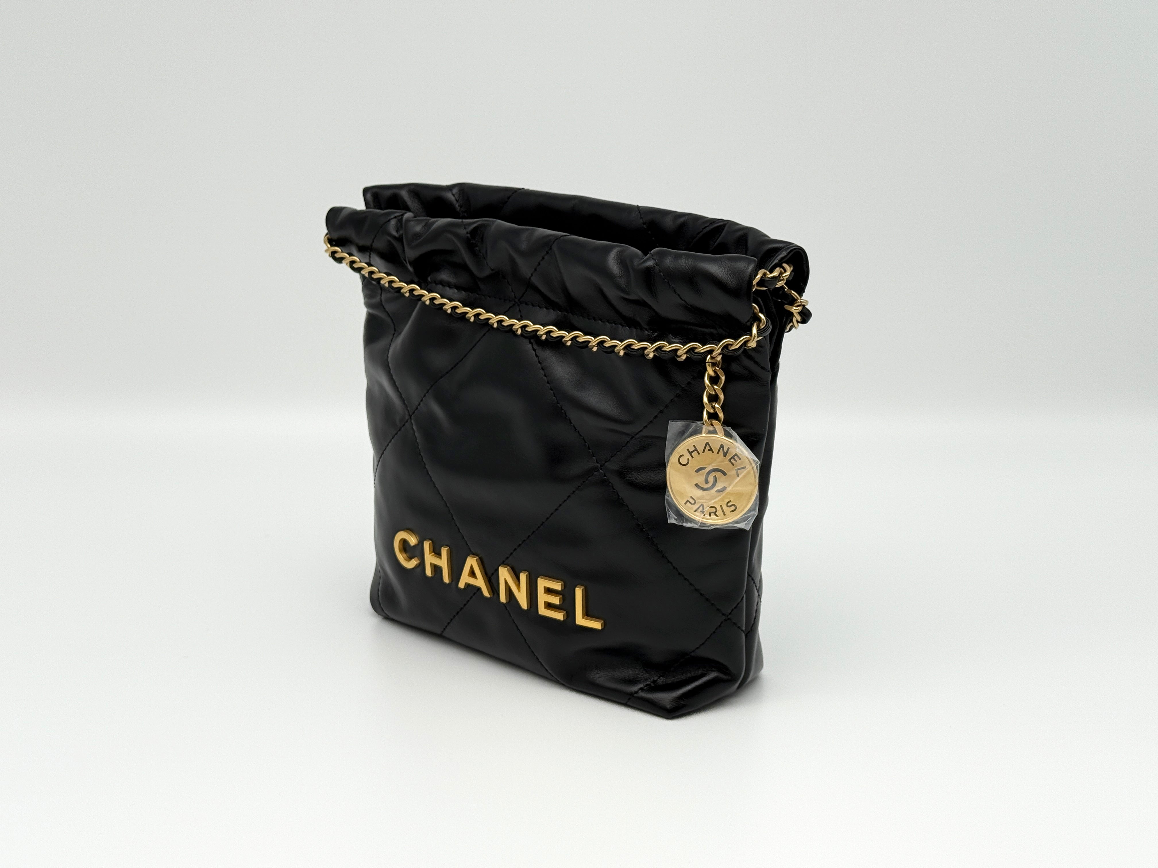Chanel 22 Mini Handbag