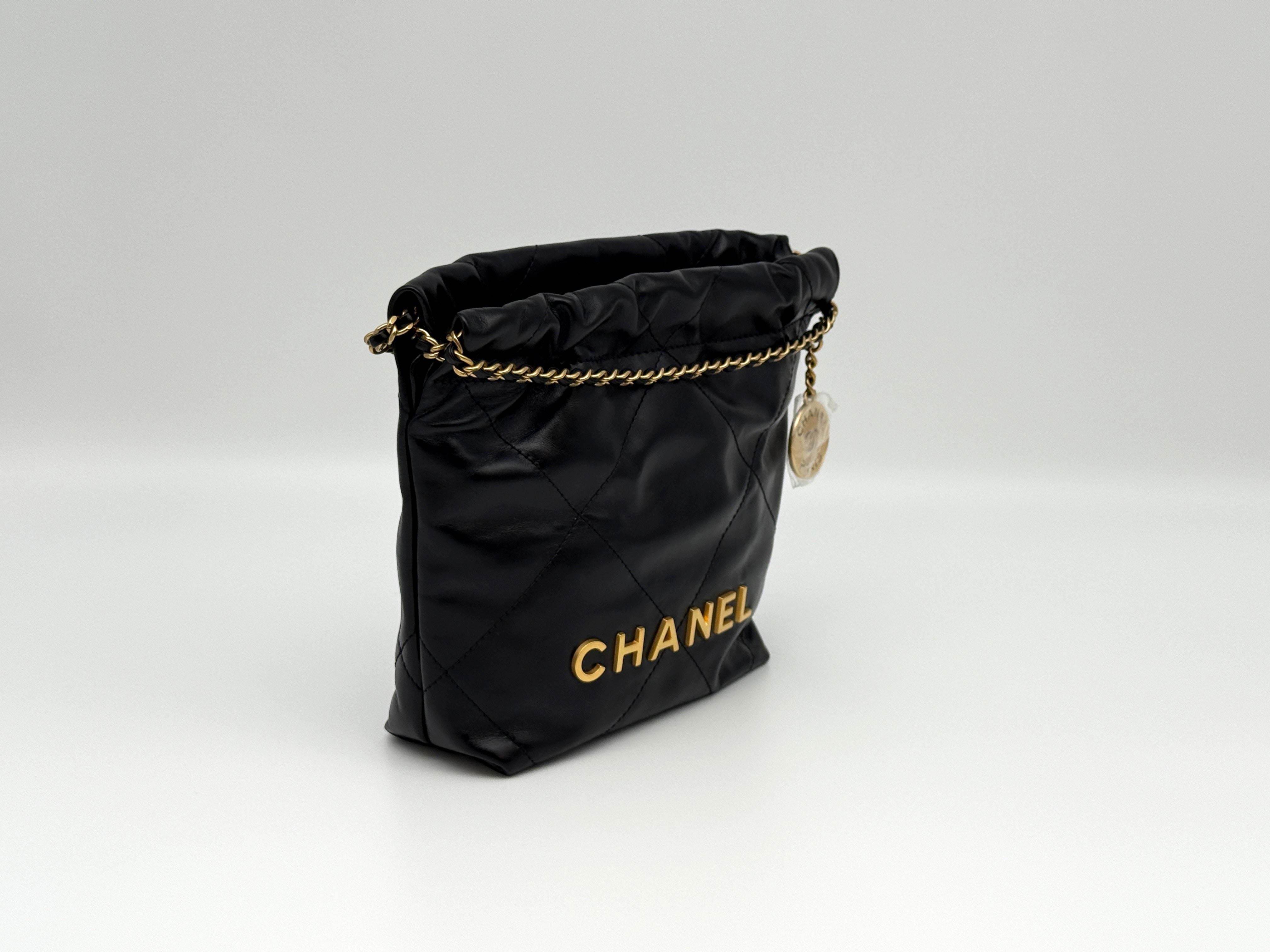 Chanel 22 Mini Handbag