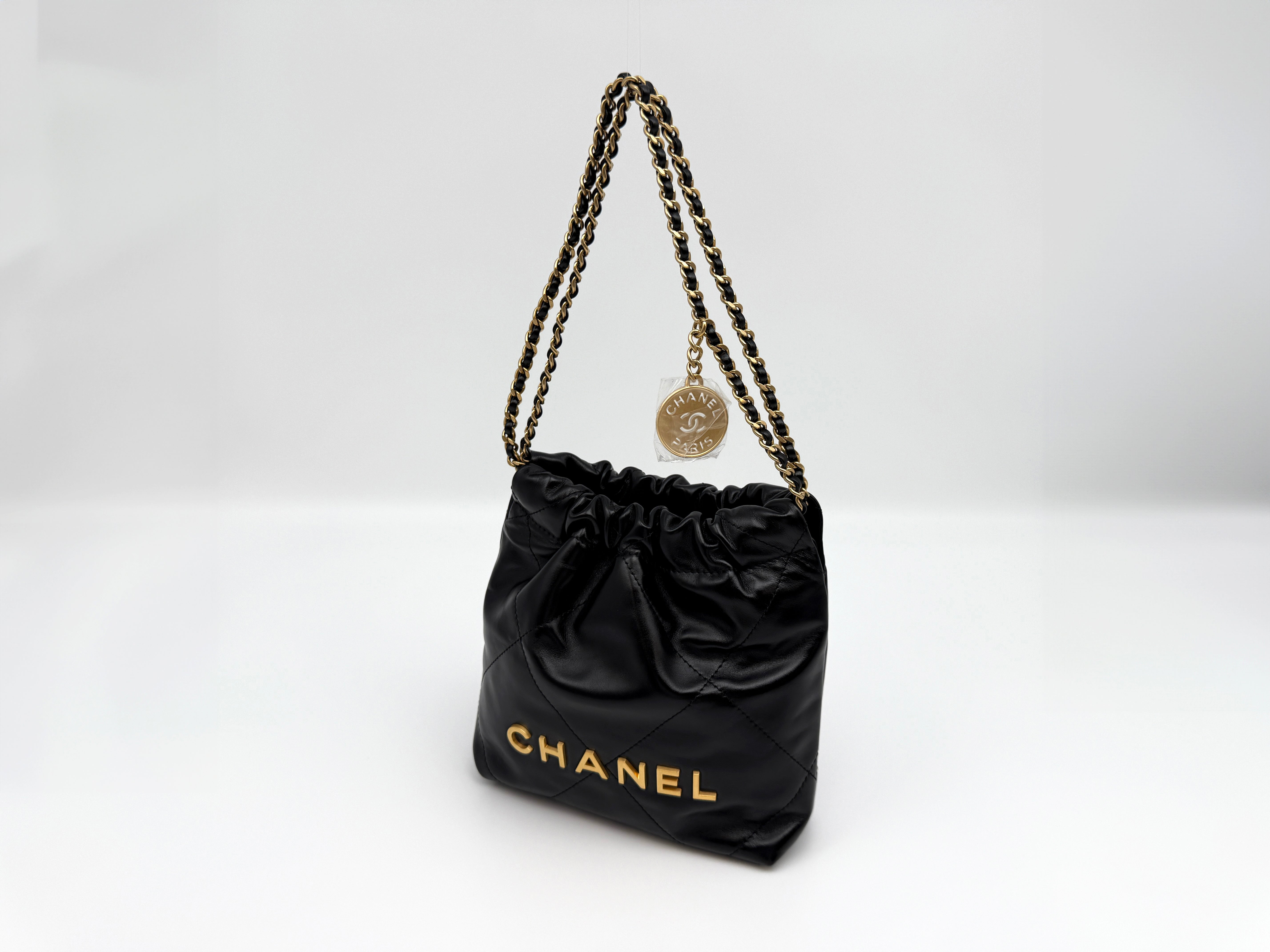 Chanel 22 Mini Handbag