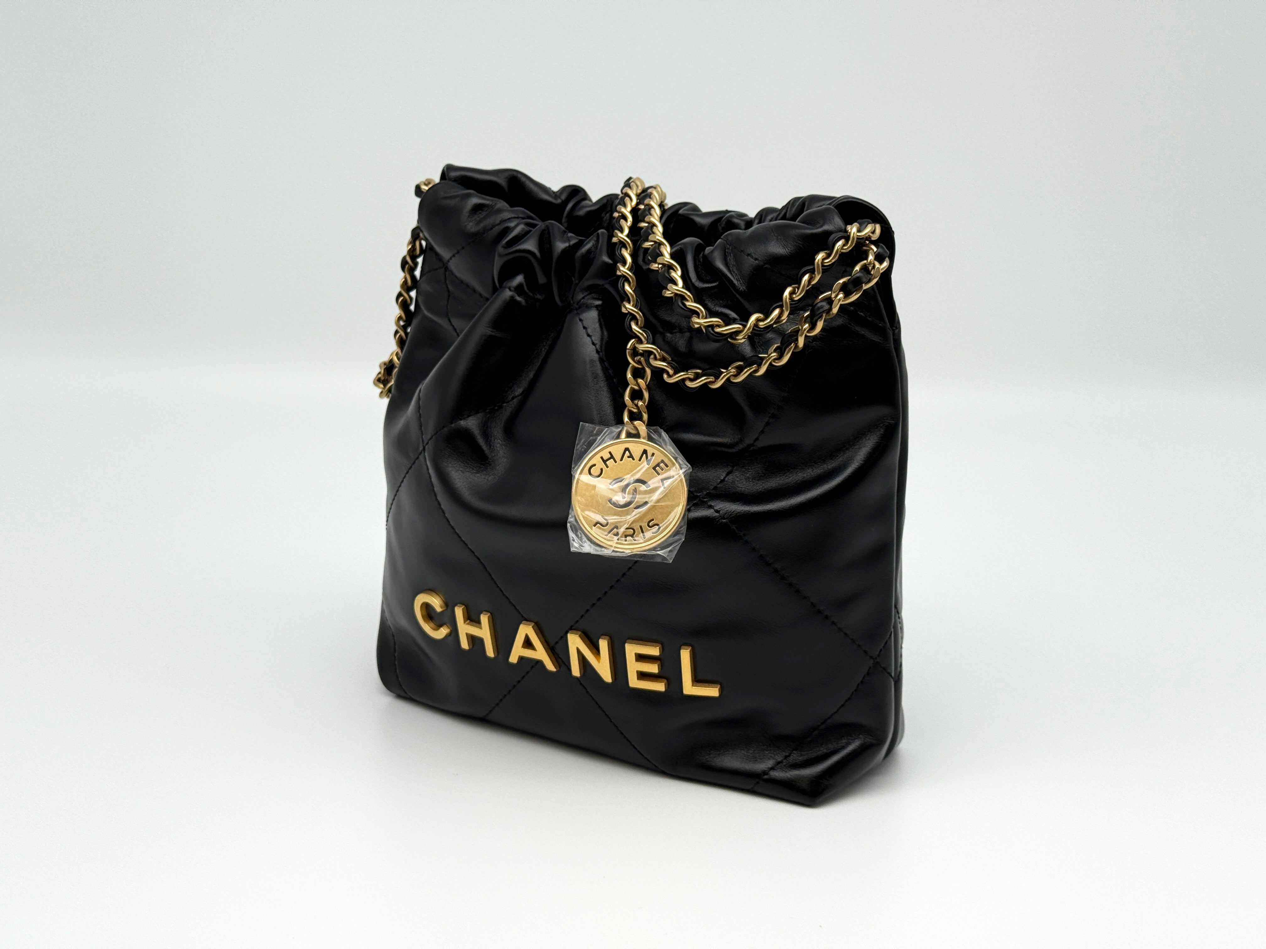 Chanel 22 Mini Handbag