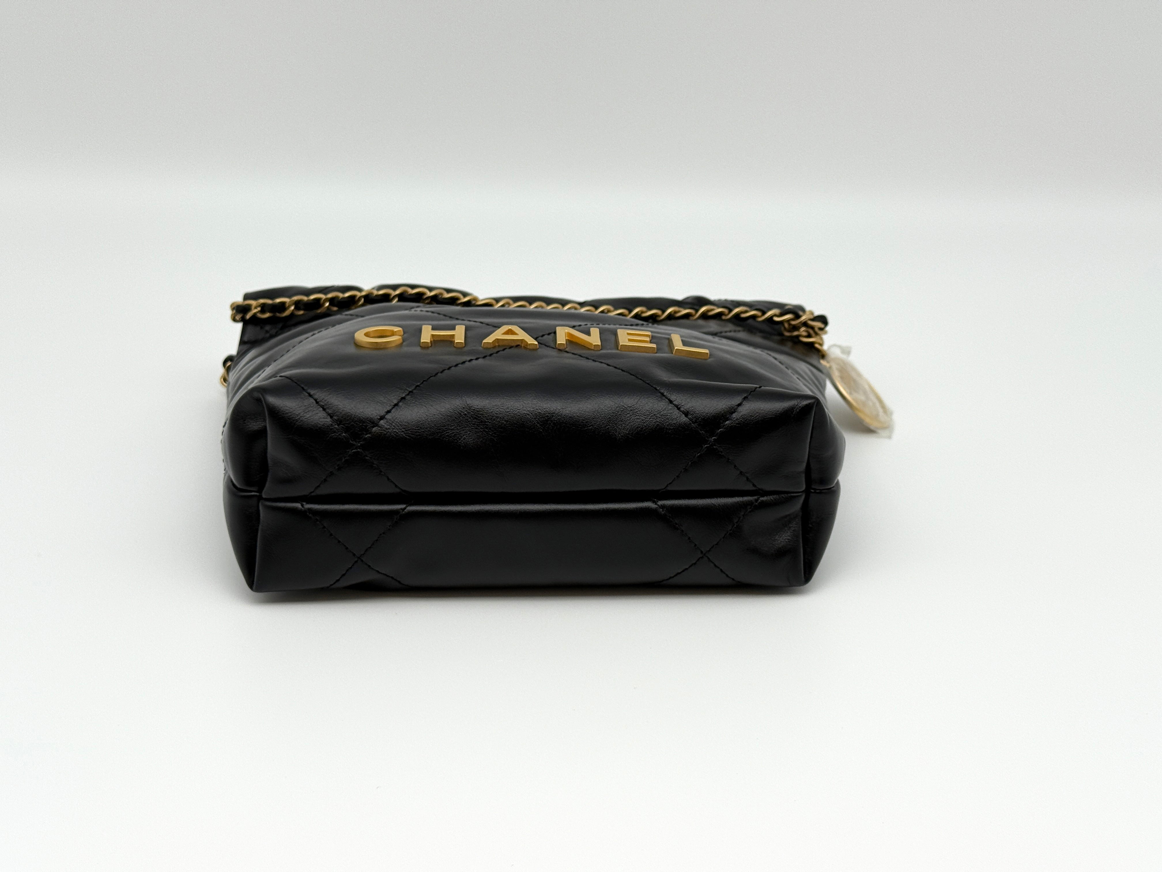 Chanel 22 Mini Handbag