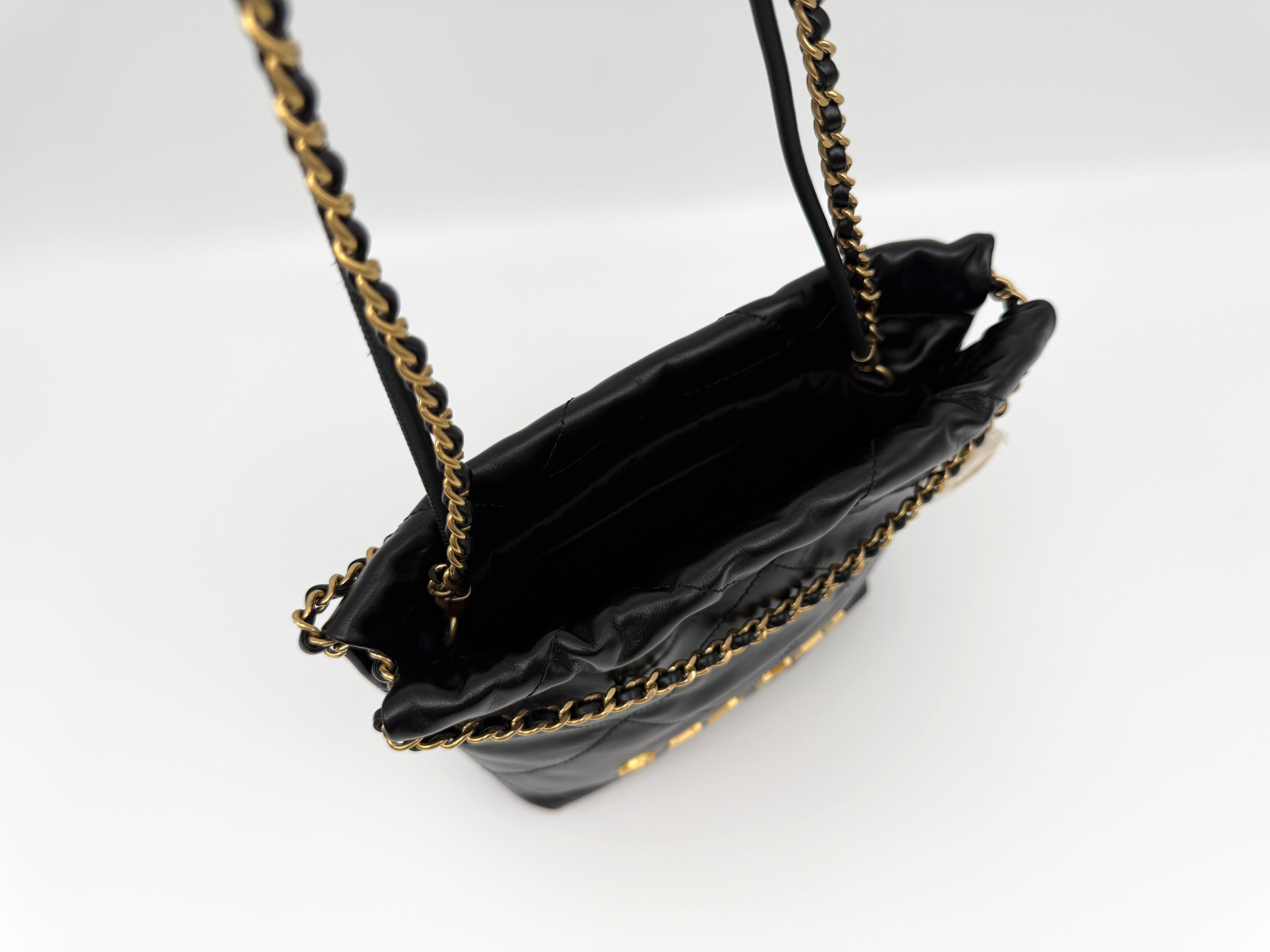 Chanel 22 Mini Handbag