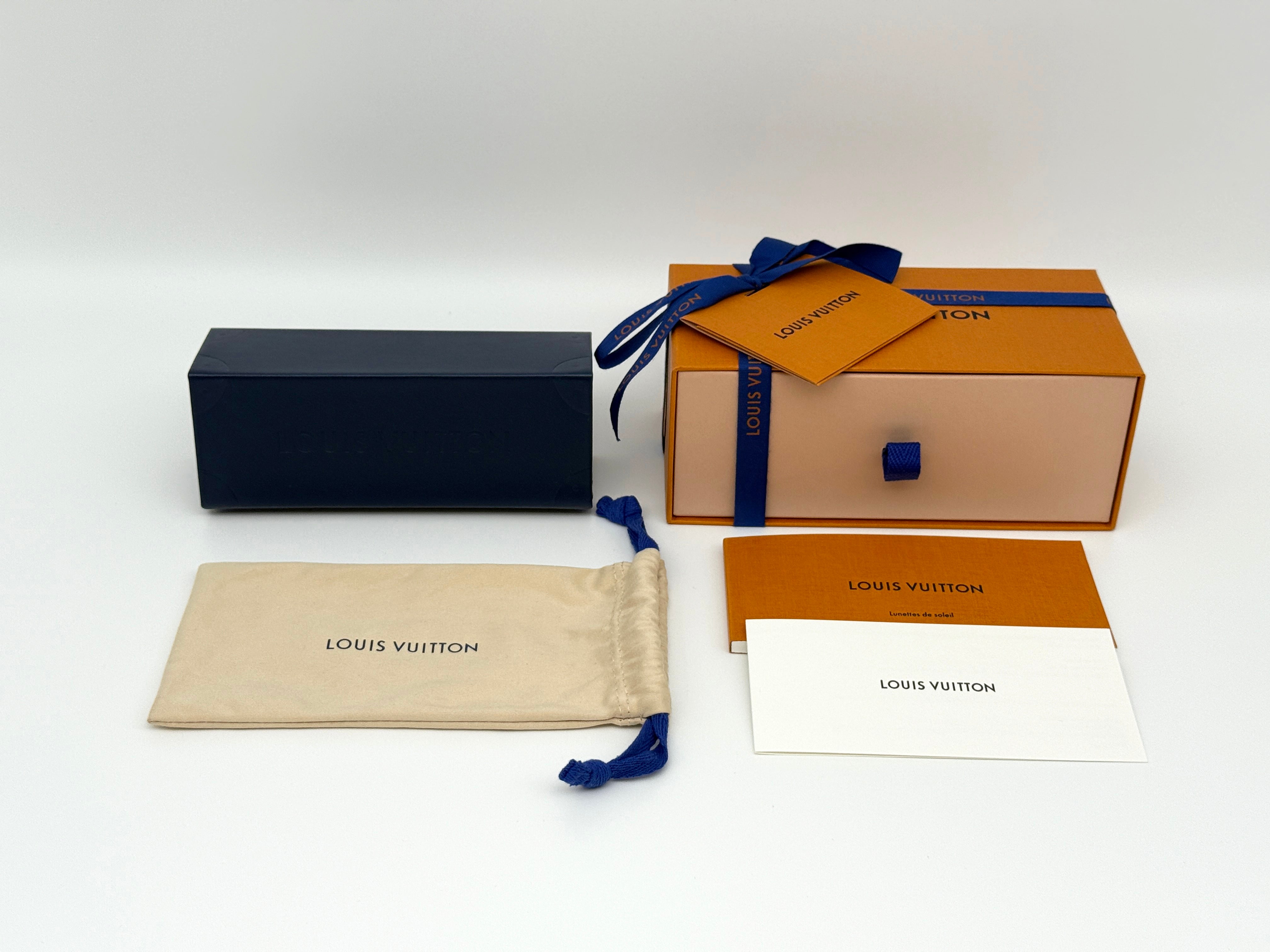 Louis Vuitton Waimea Round Sunglasses