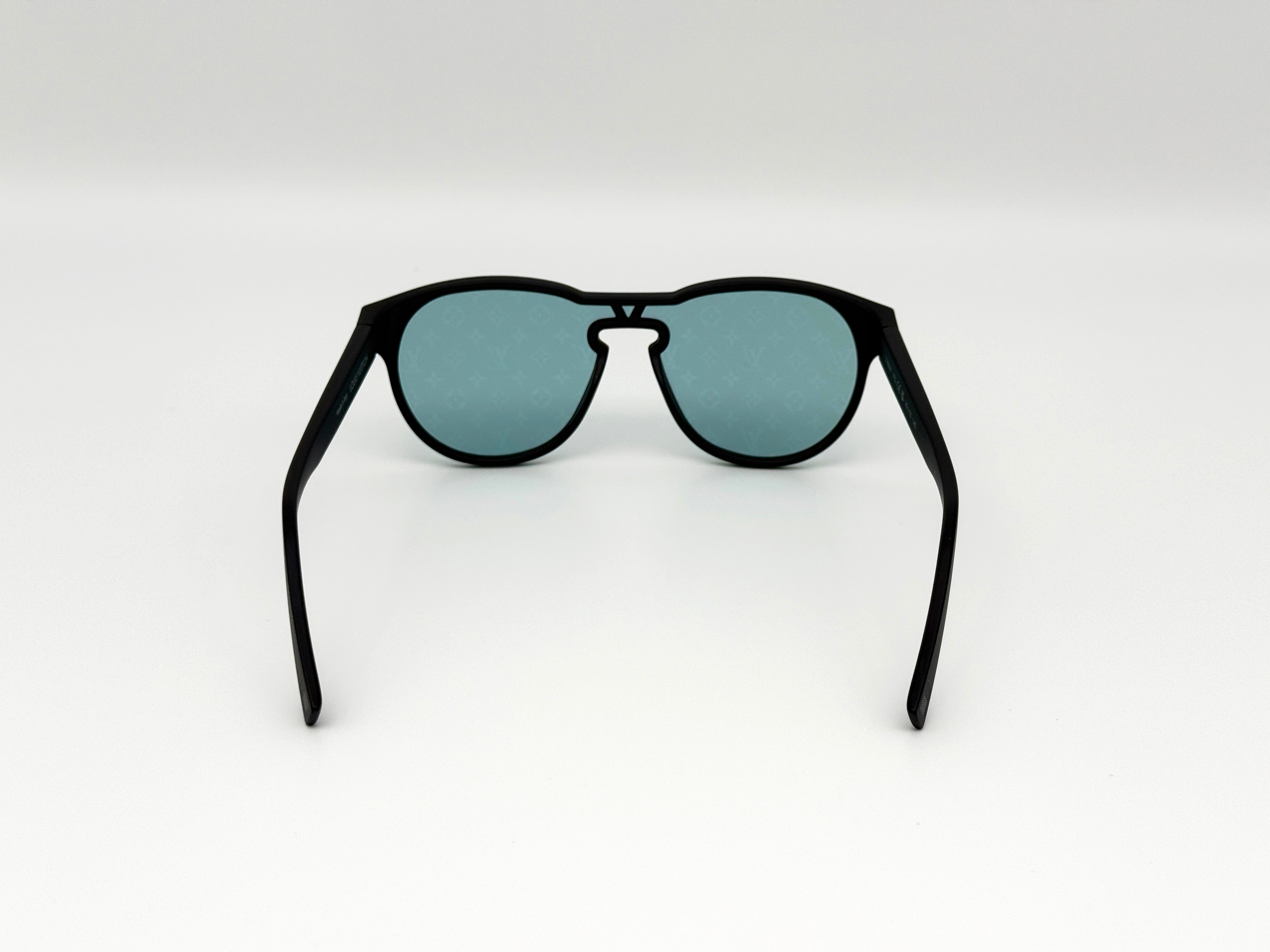 Louis Vuitton Waimea Round Sunglasses