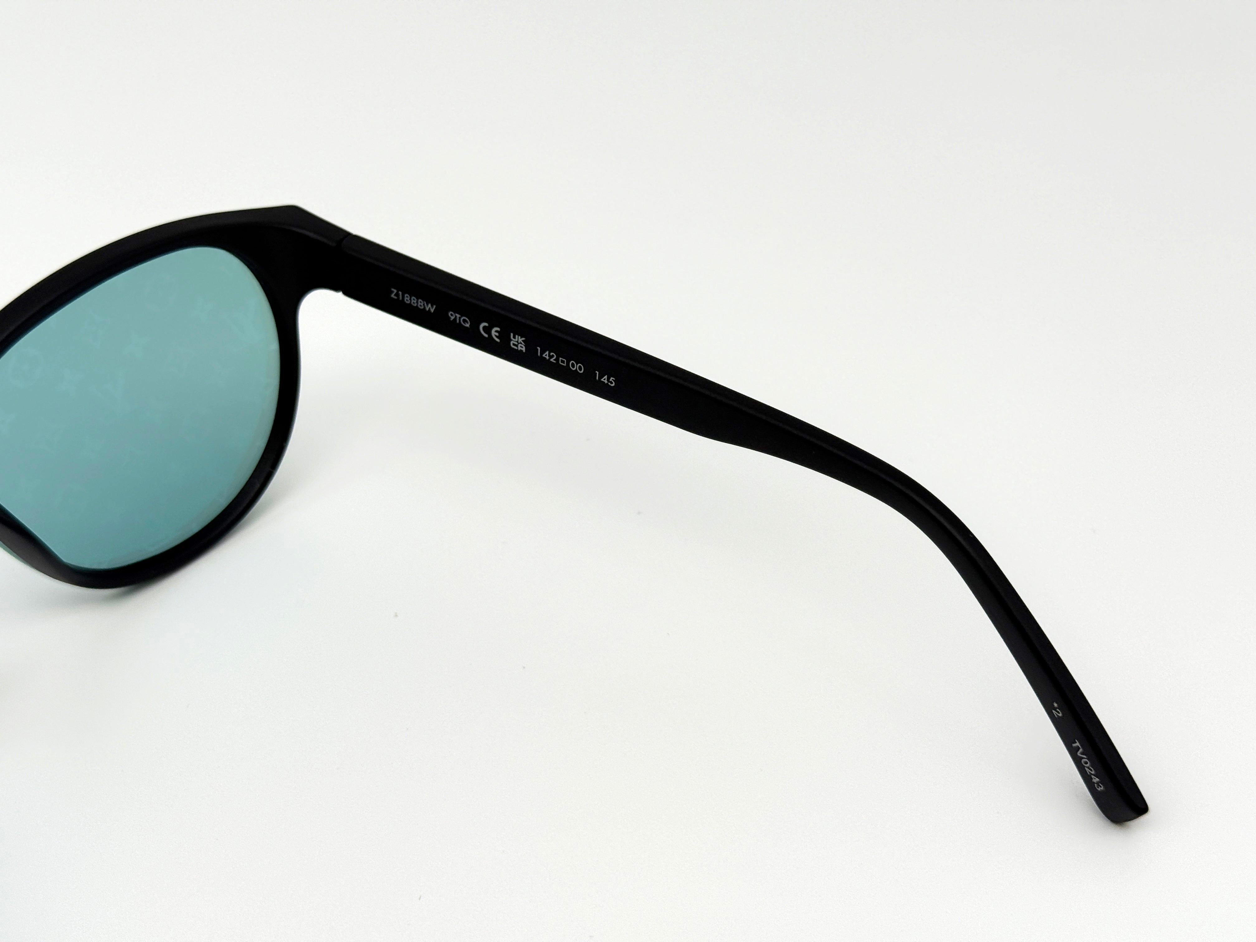 Louis Vuitton Waimea Round Sunglasses