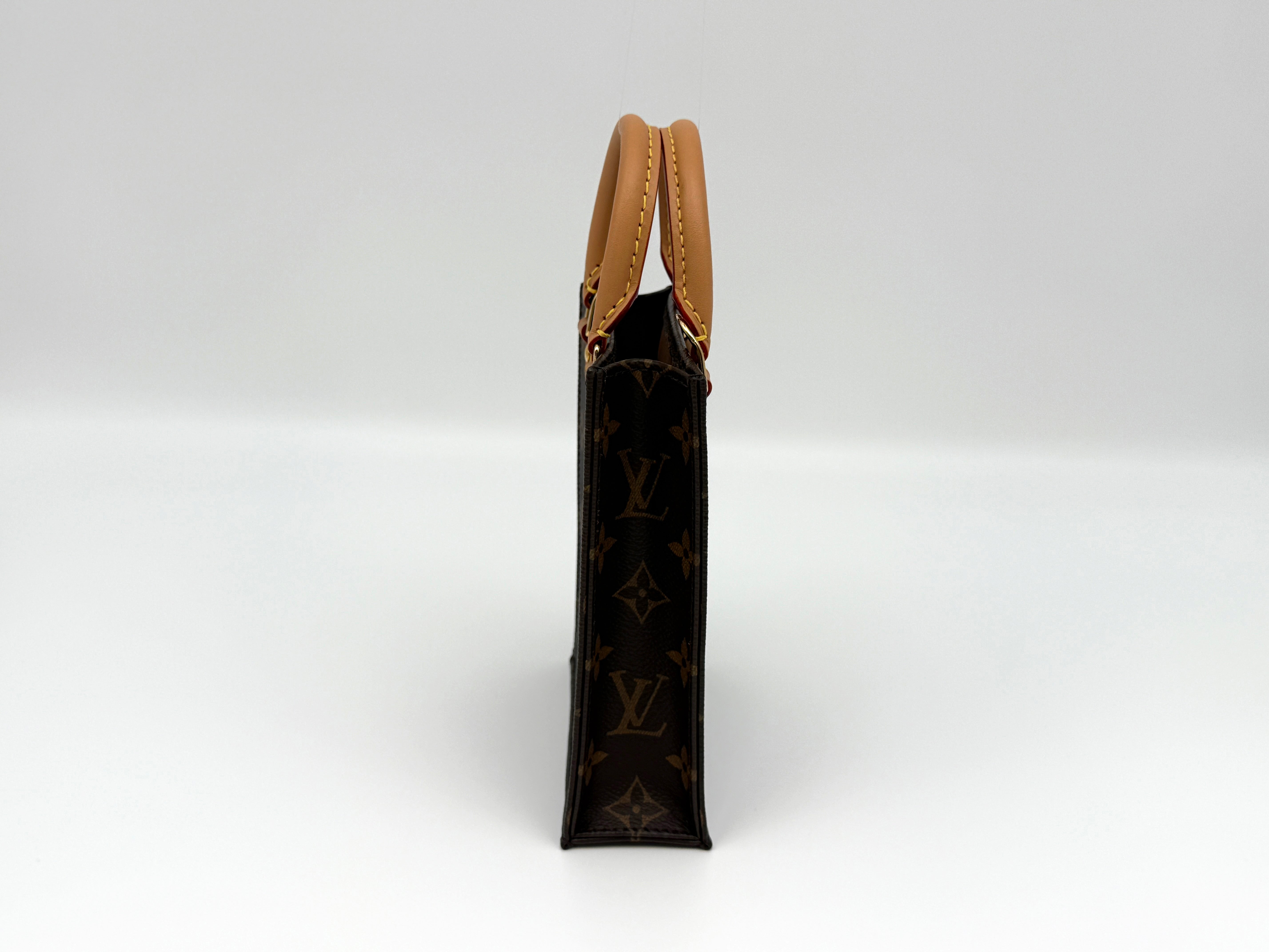 Louis Vuitton Petit Sac Plat