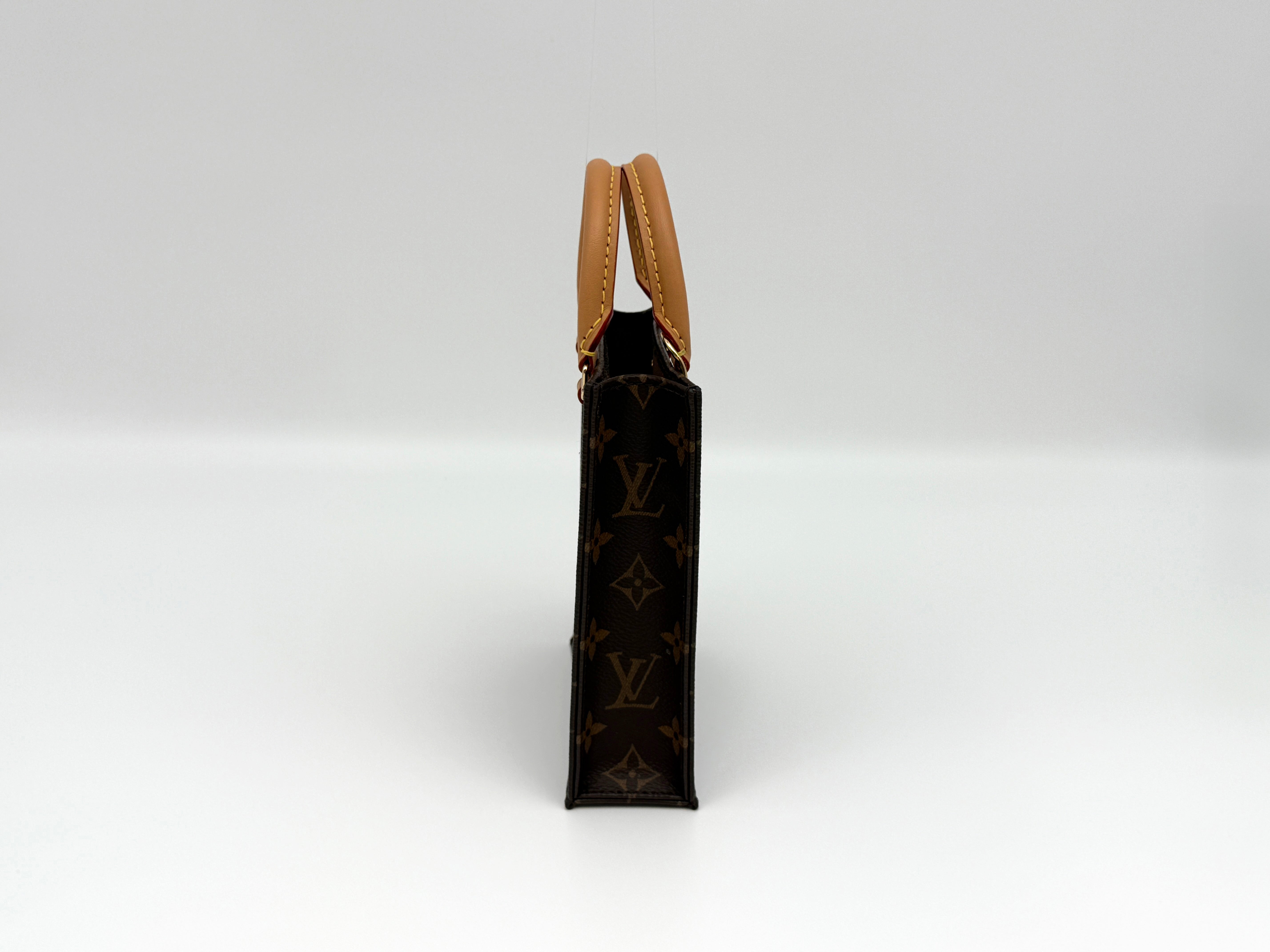 Louis Vuitton Petit Sac Plat