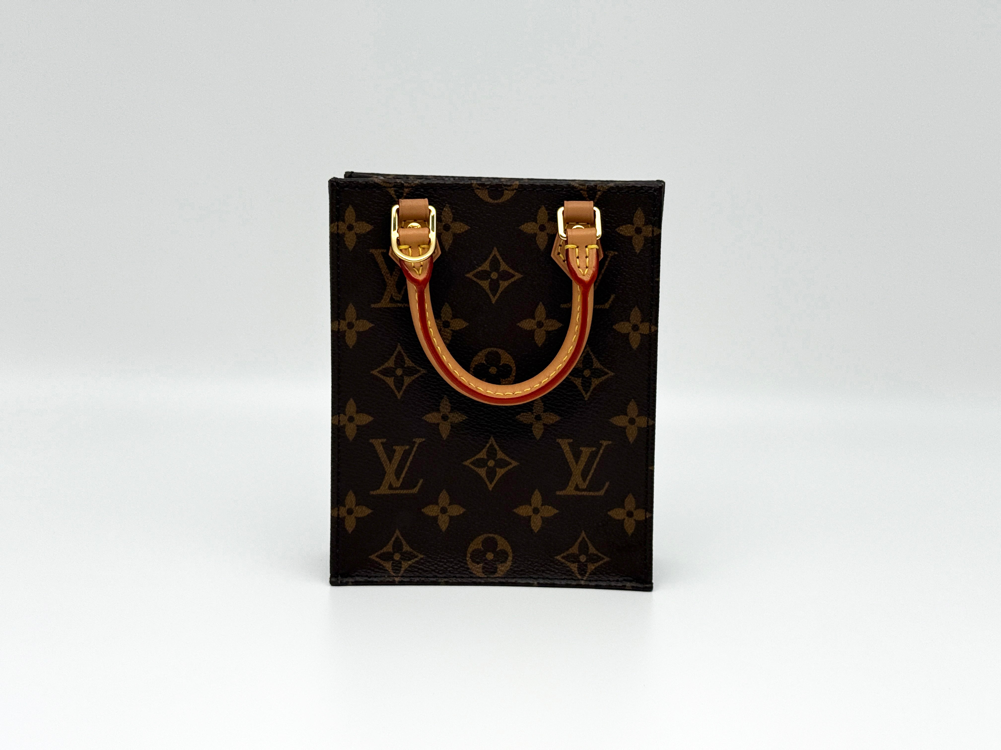 Louis Vuitton Petit Sac Plat