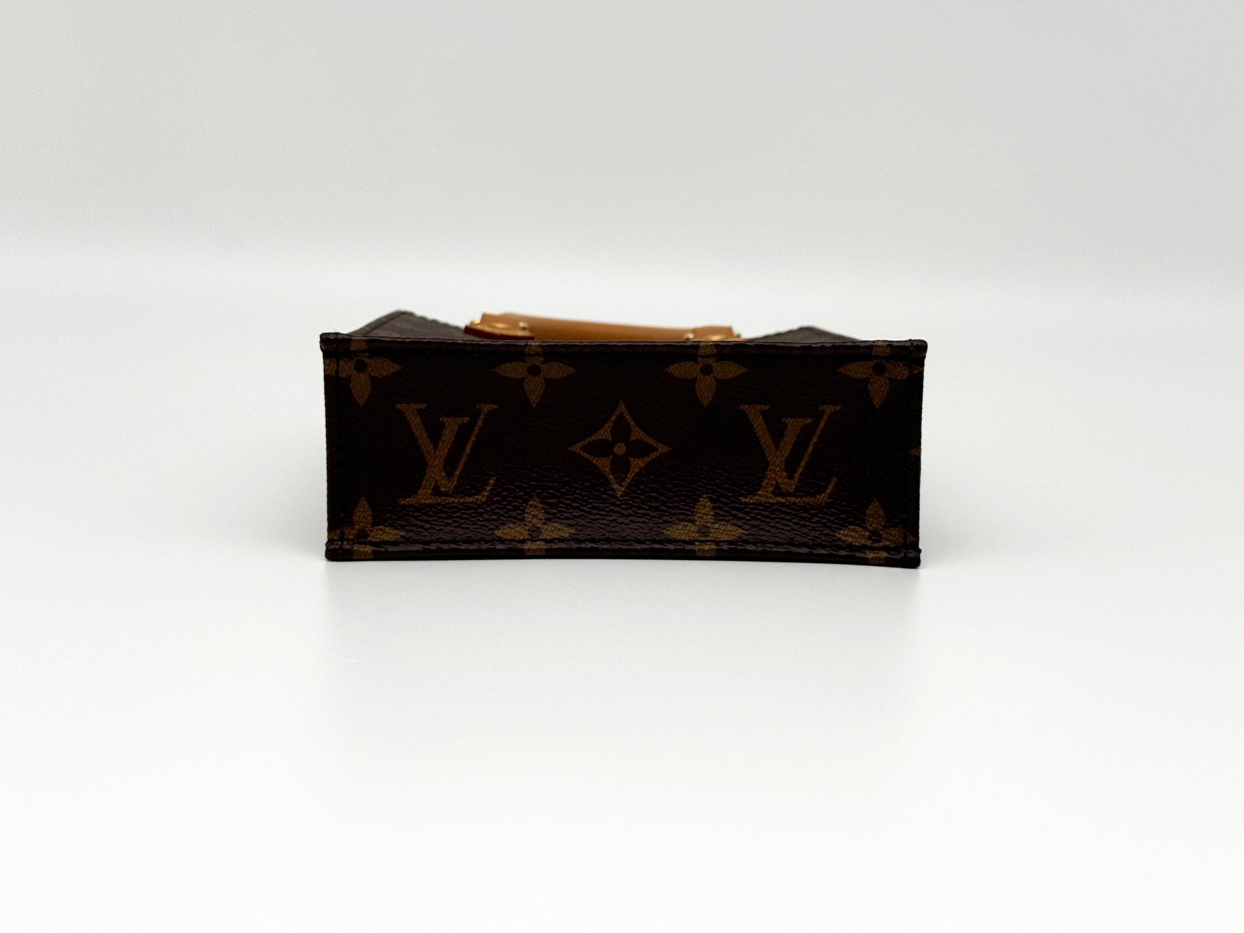 Louis Vuitton Petit Sac Plat