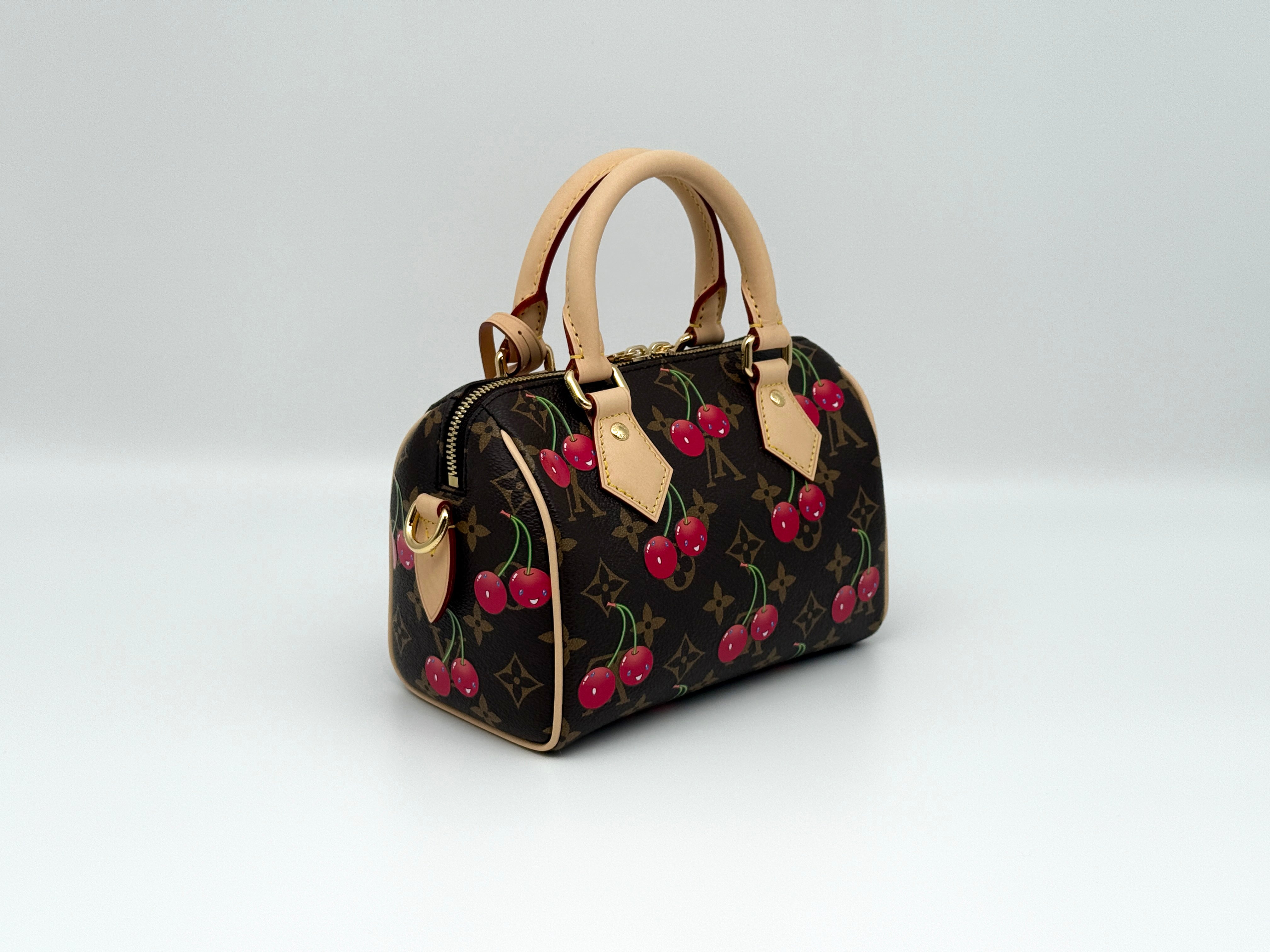 Louis Vuitton Speedy 20 Bandouliere