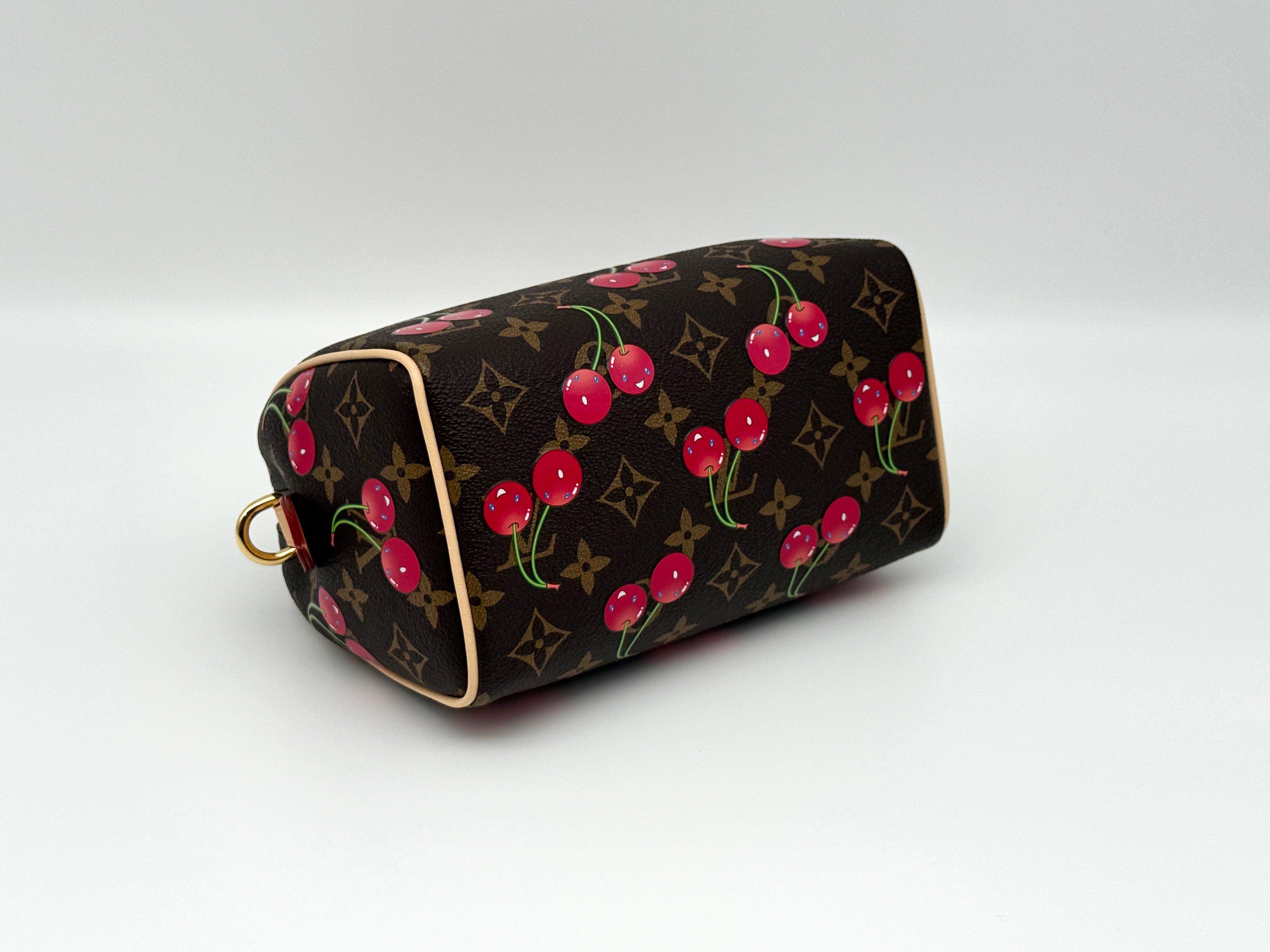 Louis Vuitton Speedy 20 Bandouliere