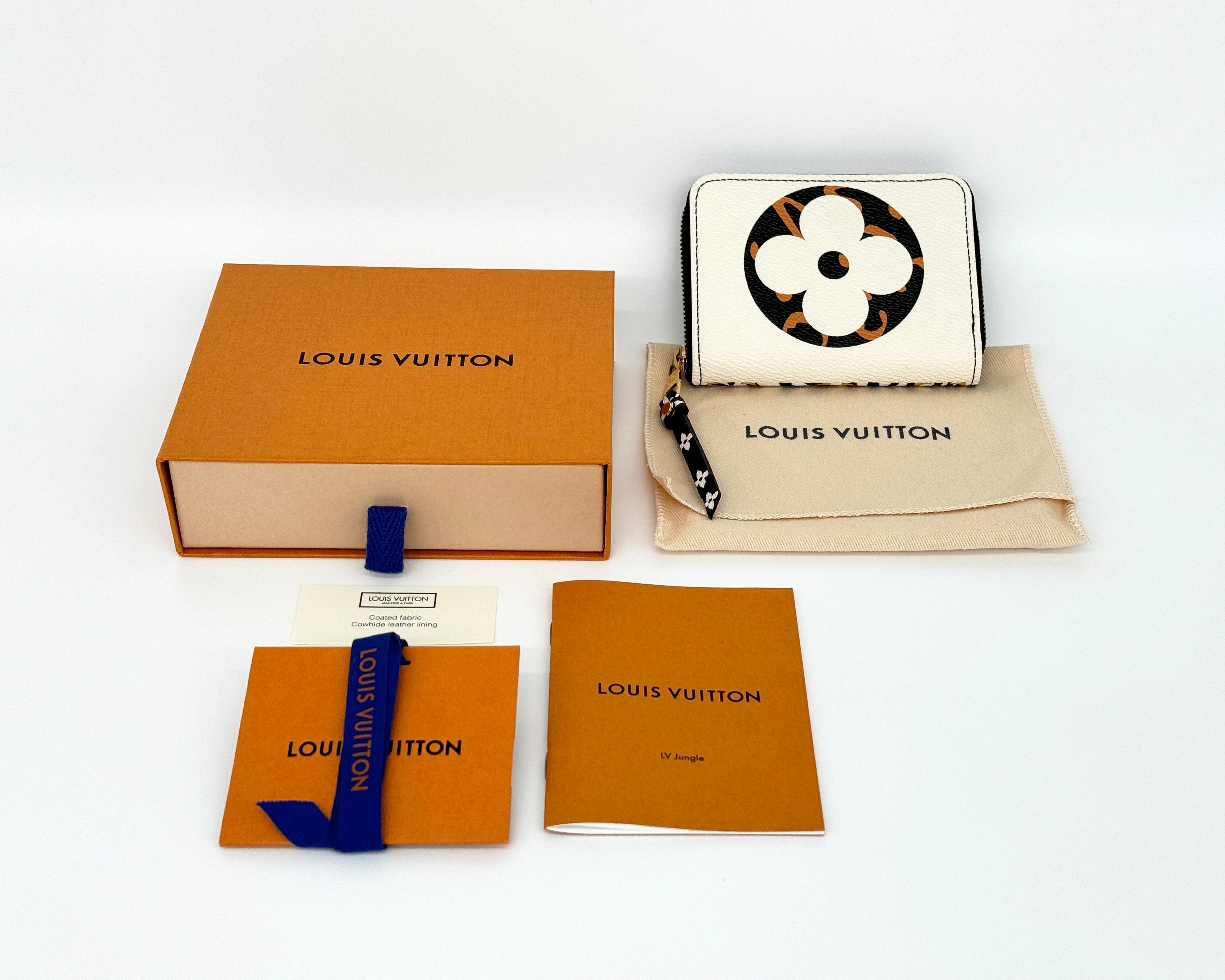 Louis Vuitton Zippy Coin Purse