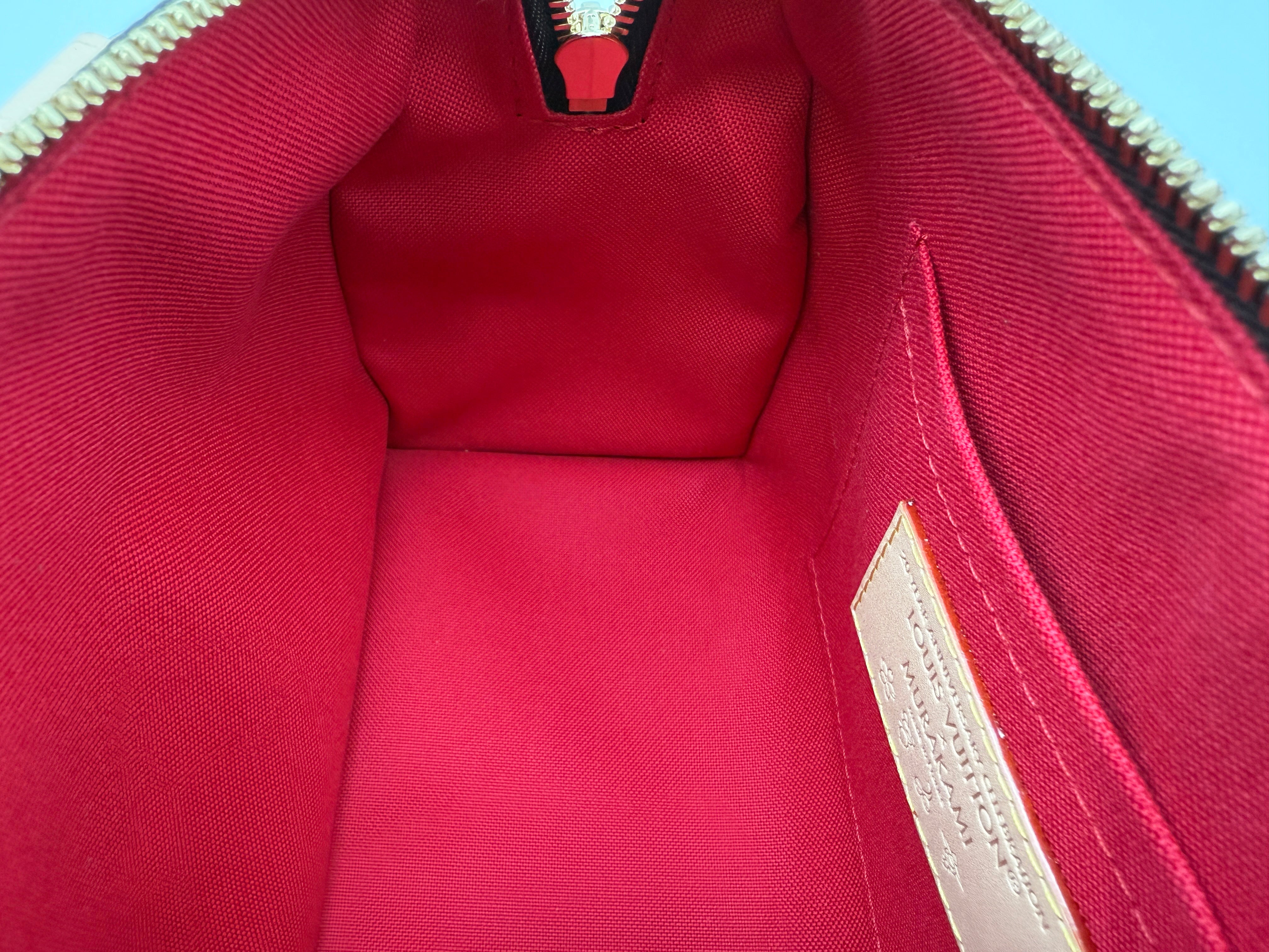 Louis Vuitton Speedy 20 Bandouliere