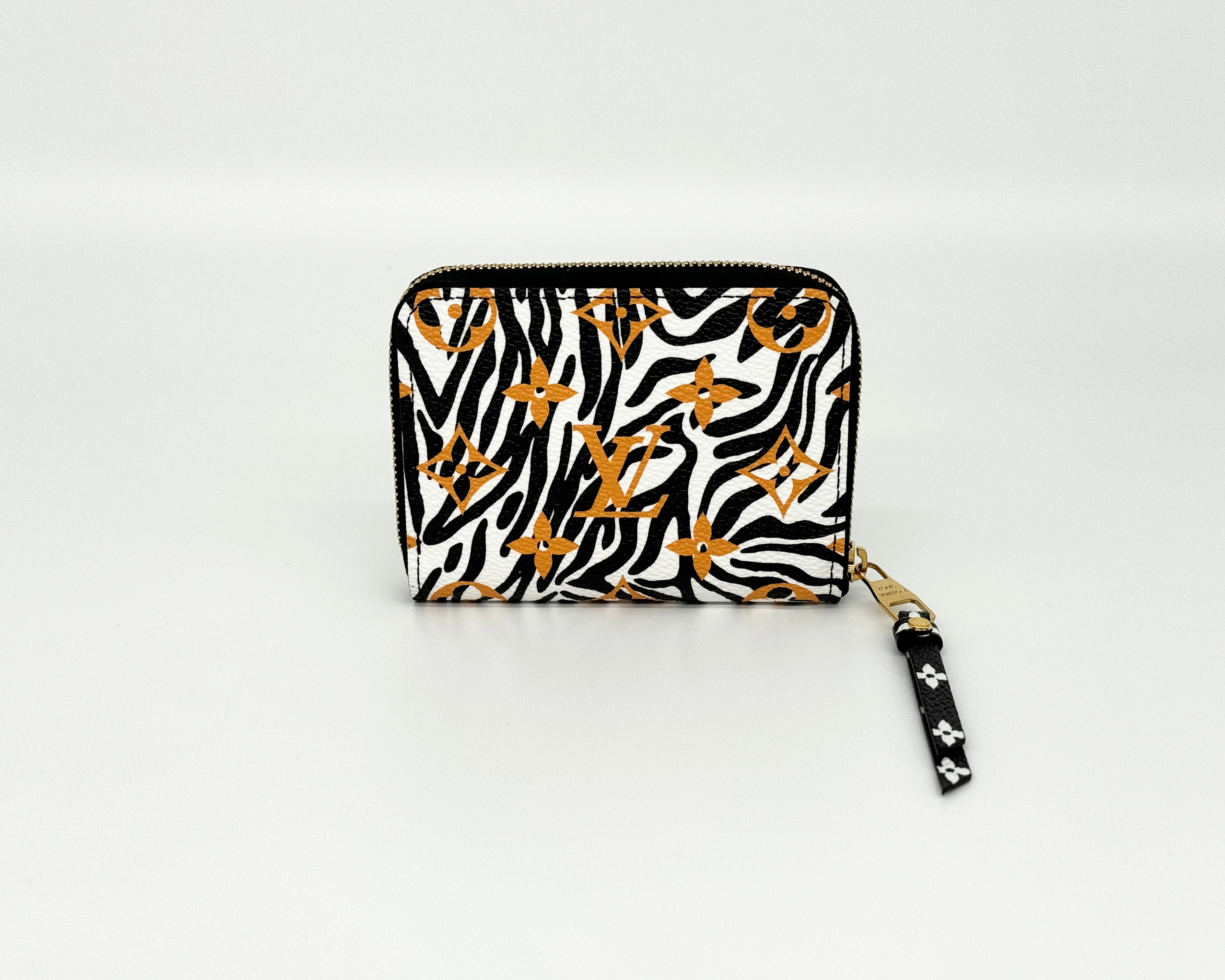 Louis Vuitton Zippy Coin Purse