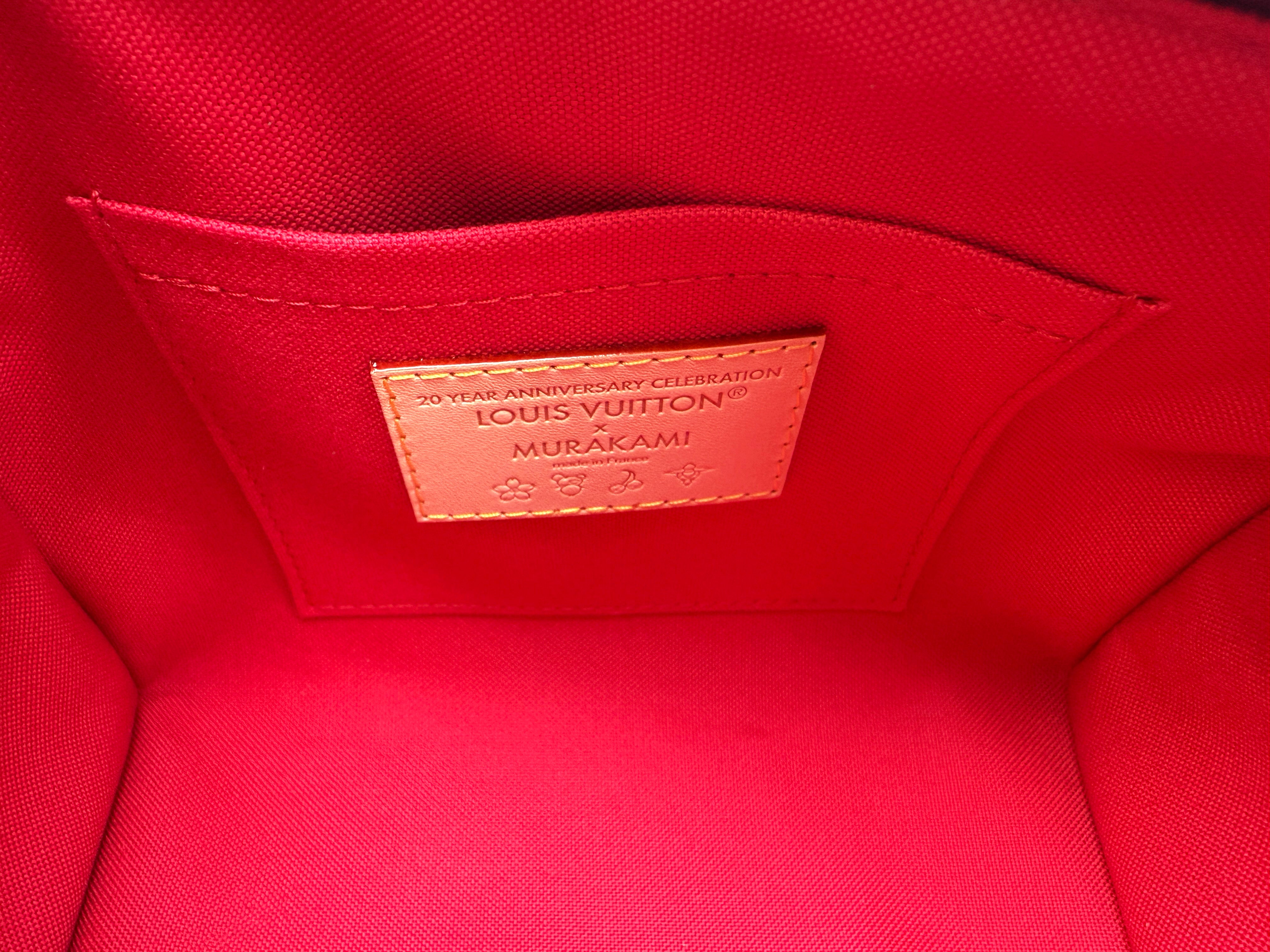 Louis Vuitton Speedy 20 Bandouliere