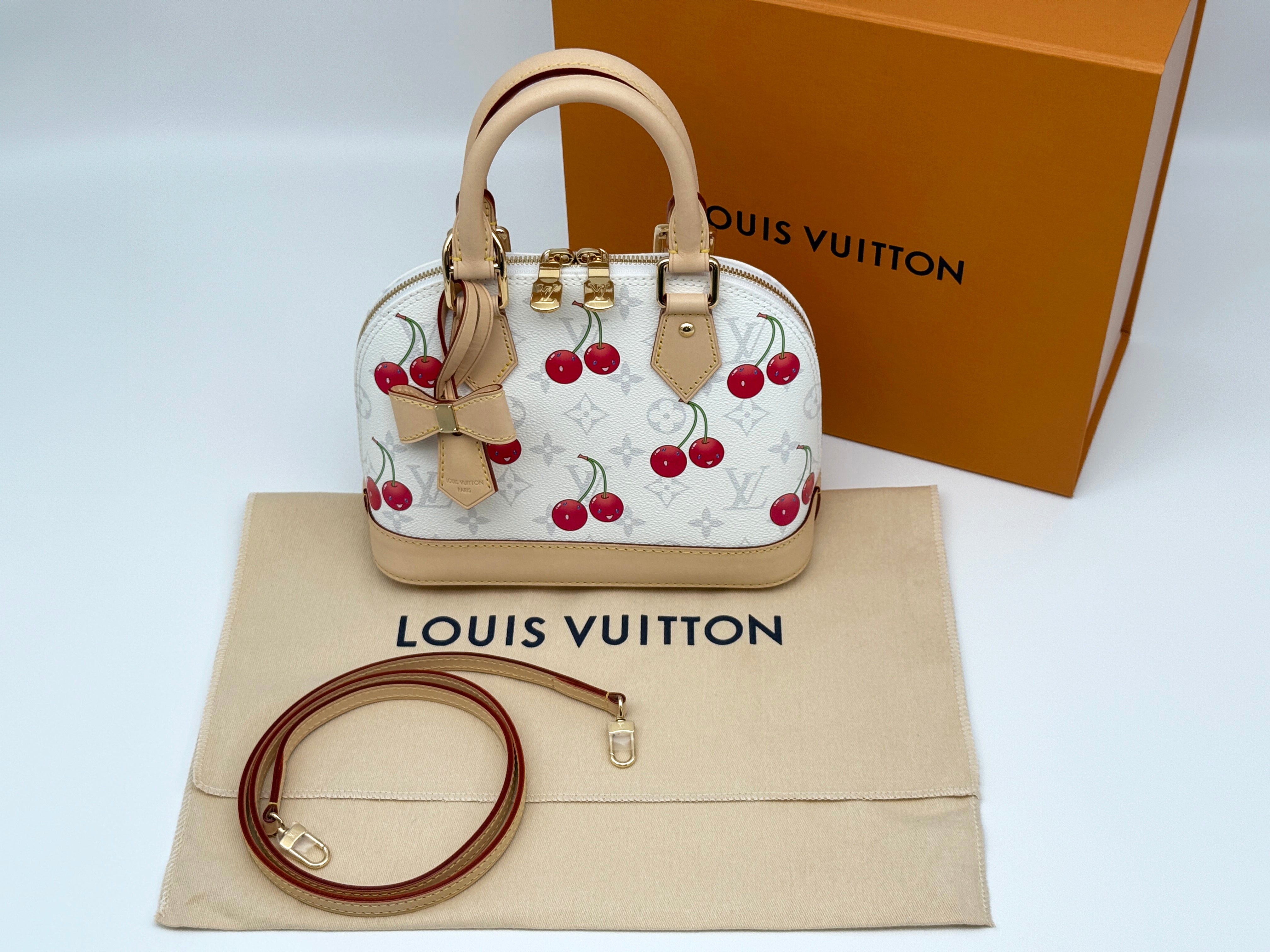 Louis Vuitton Alma BB