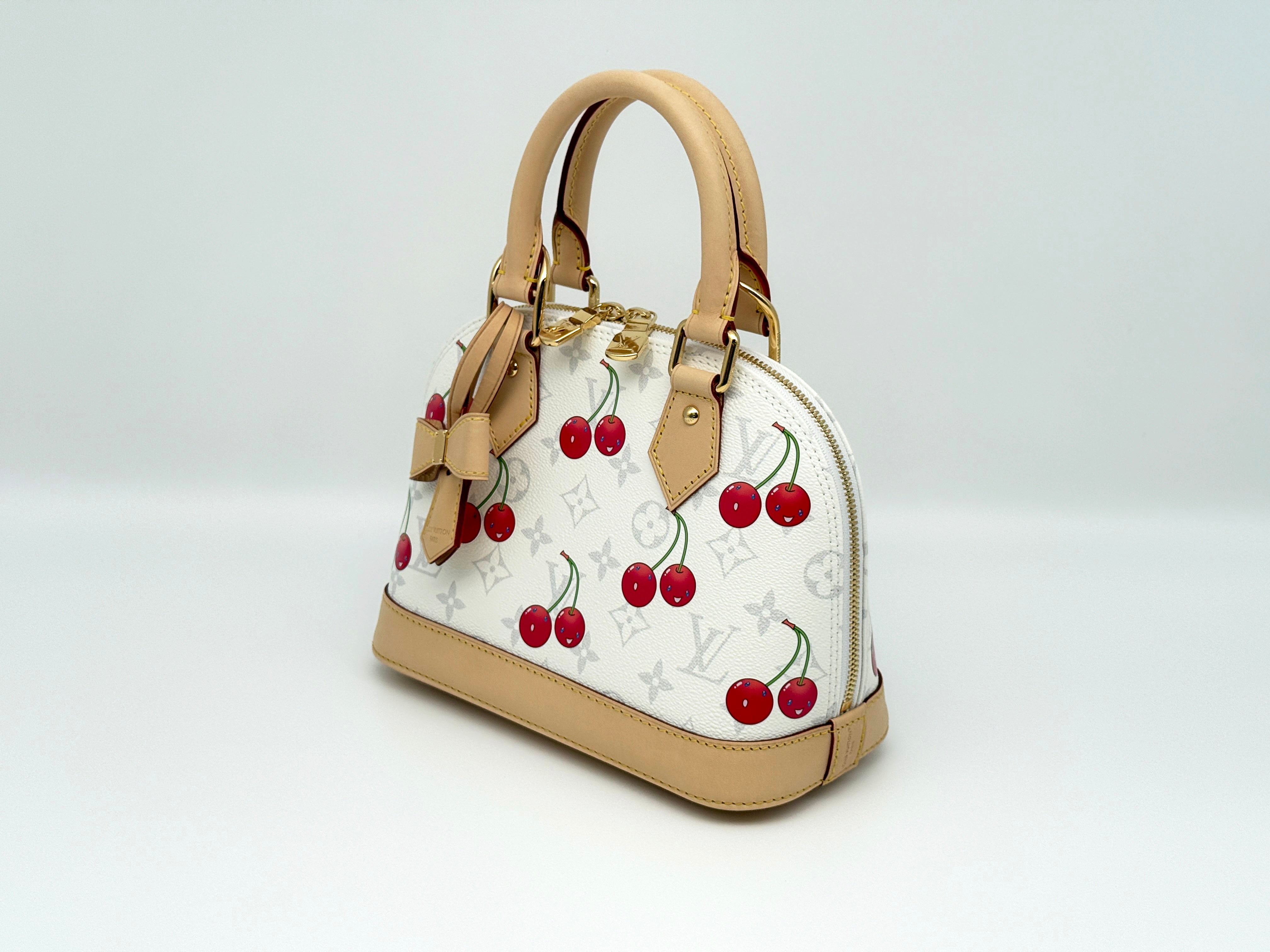 Louis Vuitton Alma BB