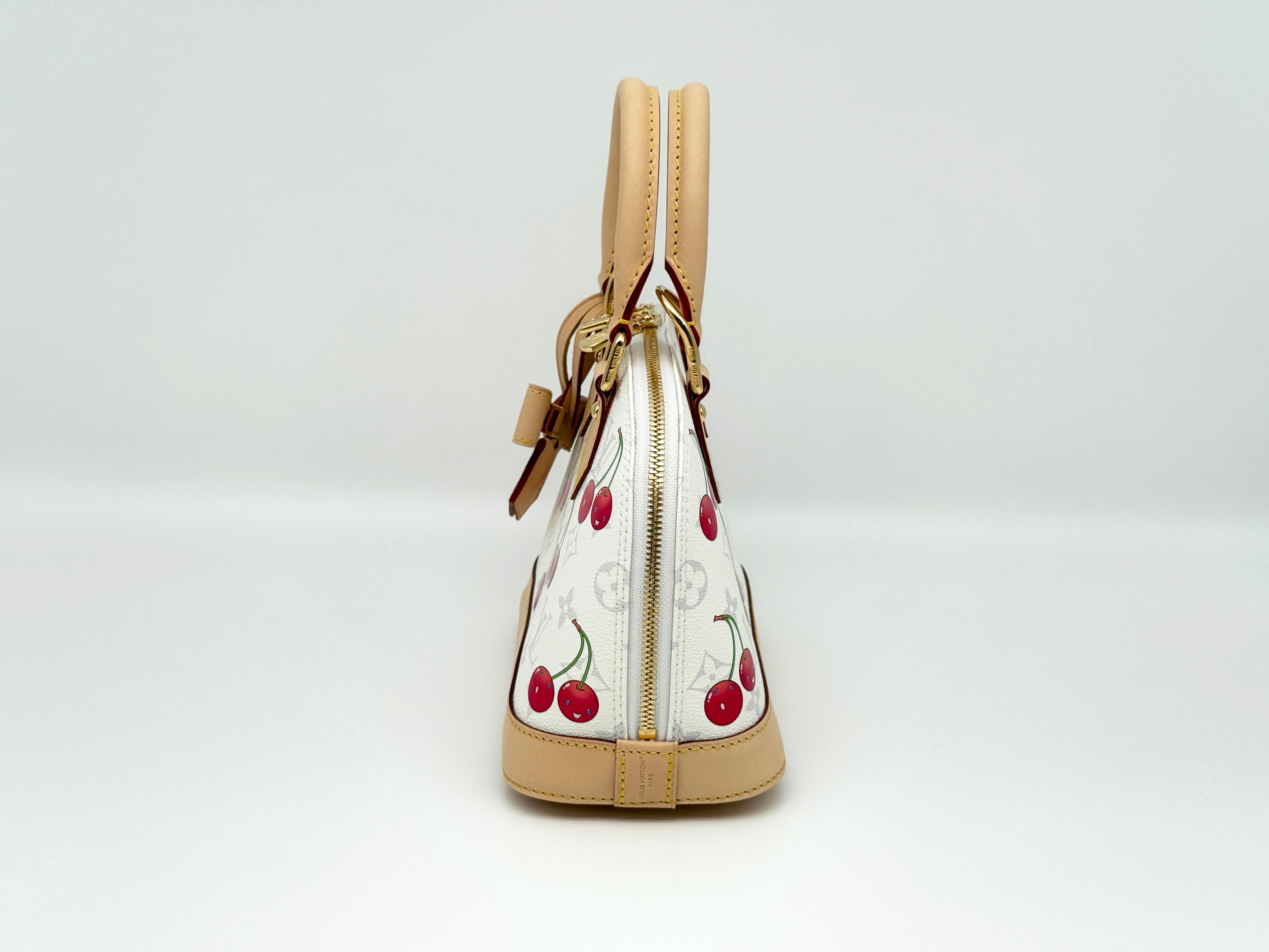 Louis Vuitton Alma BB