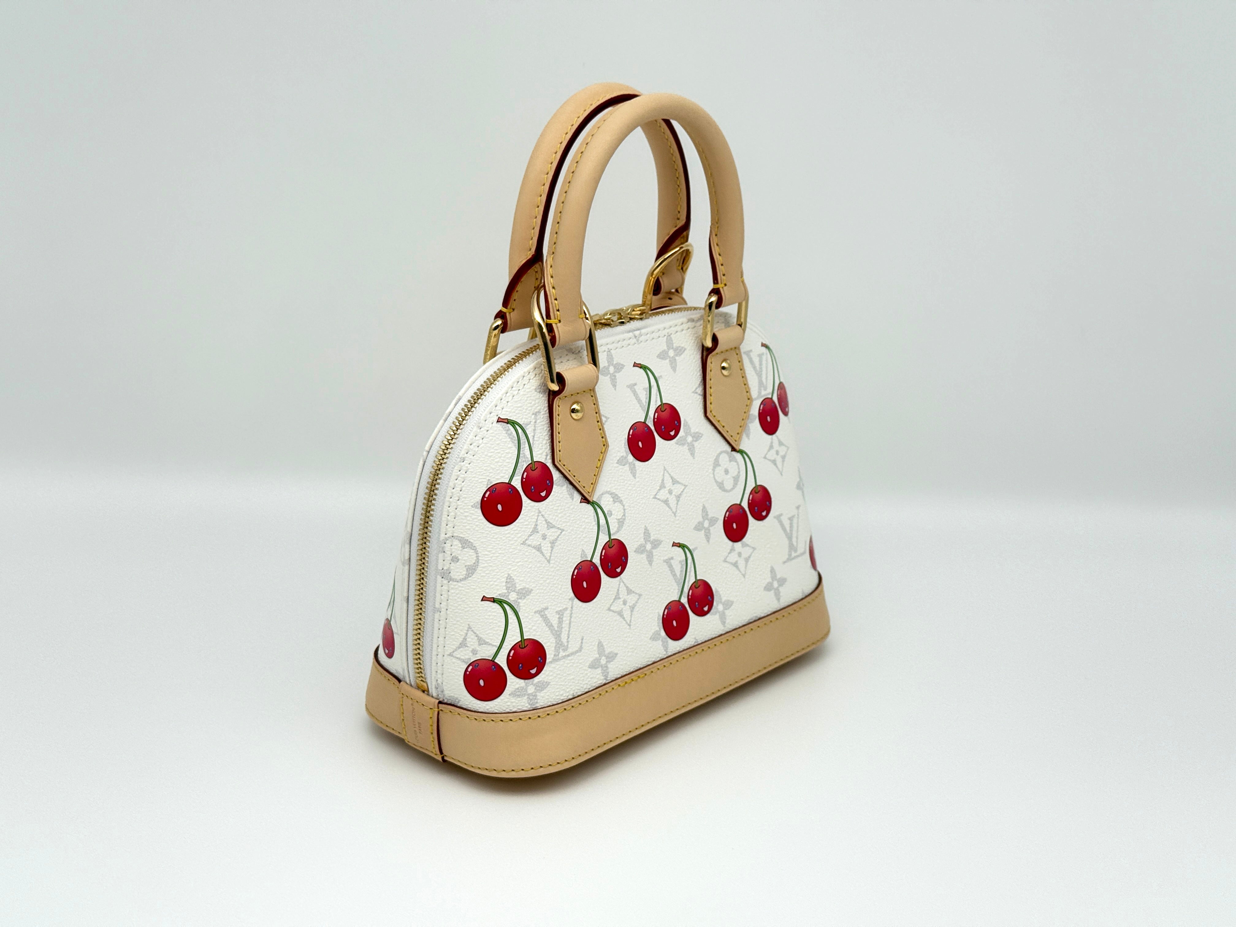 Louis Vuitton Alma BB