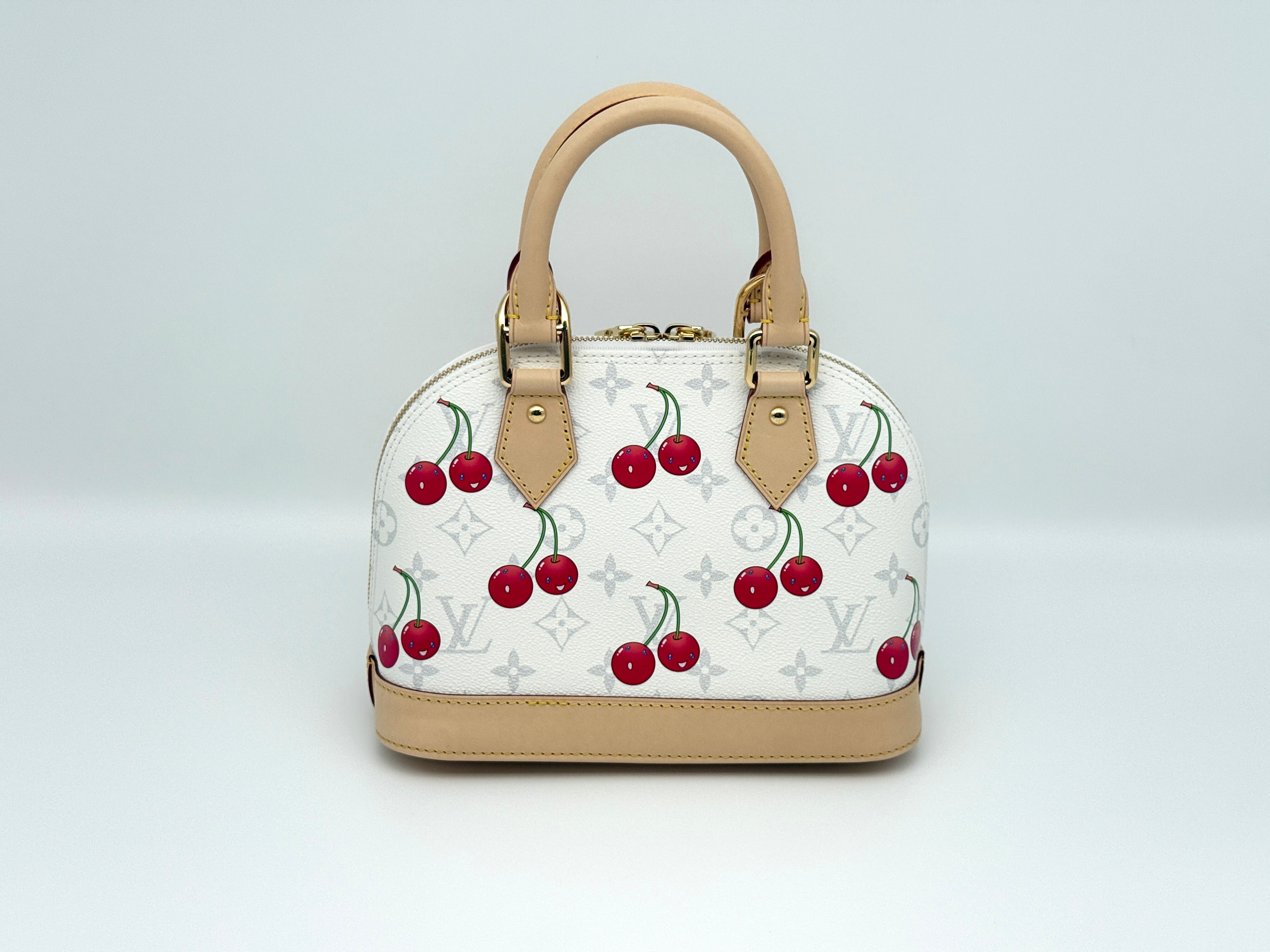 Louis Vuitton Alma BB