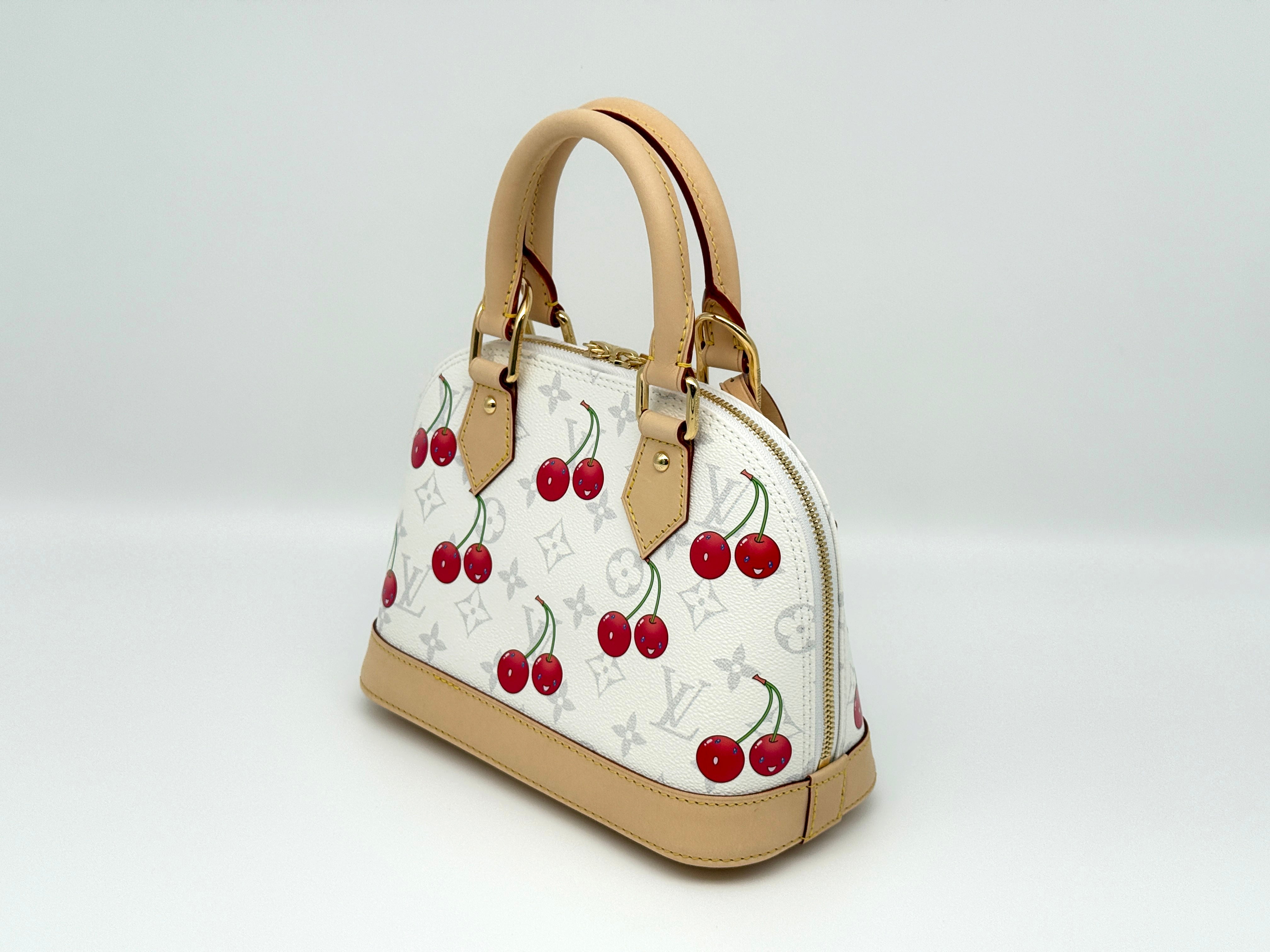 Louis Vuitton Alma BB