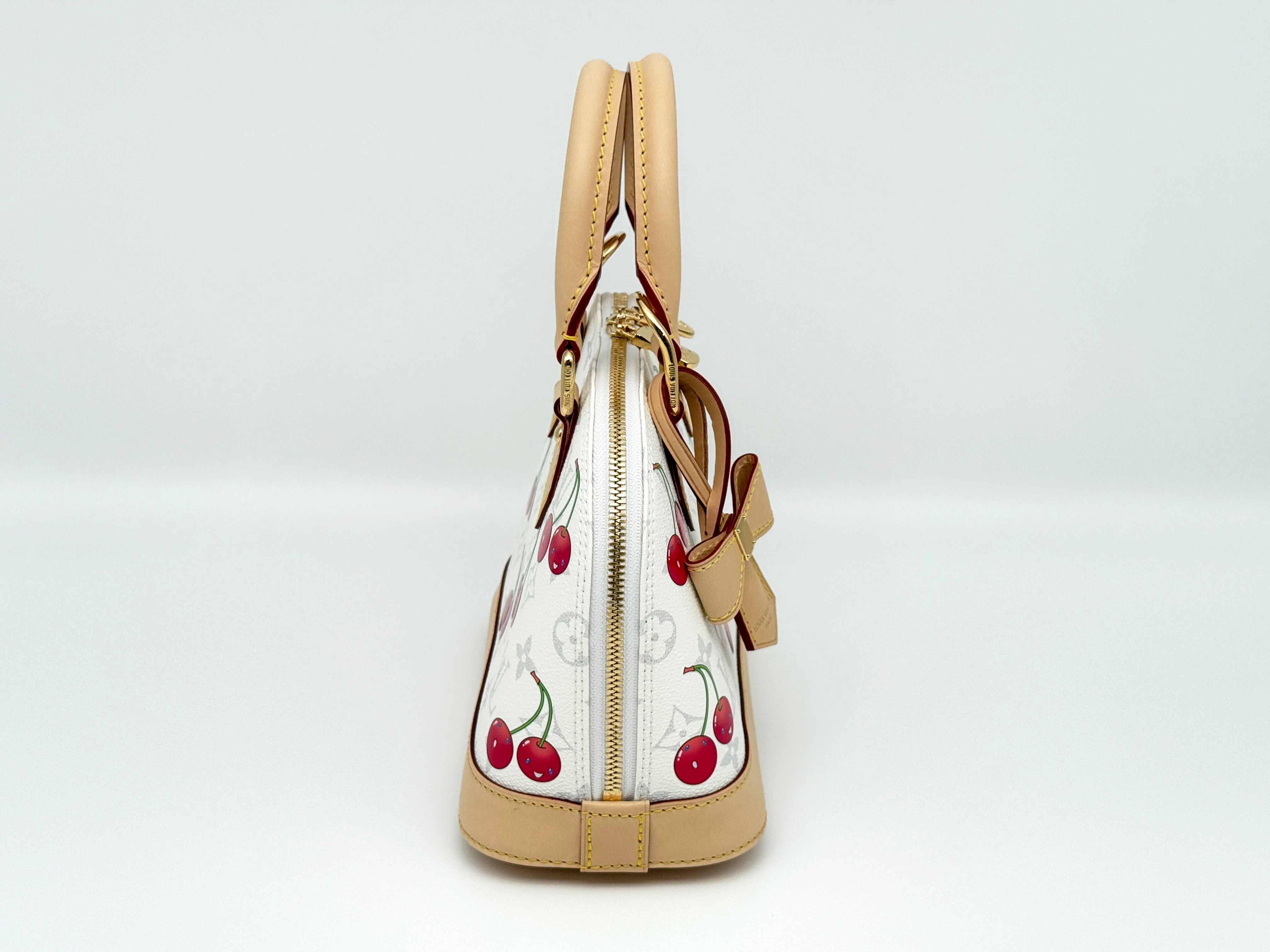 Louis Vuitton Alma BB