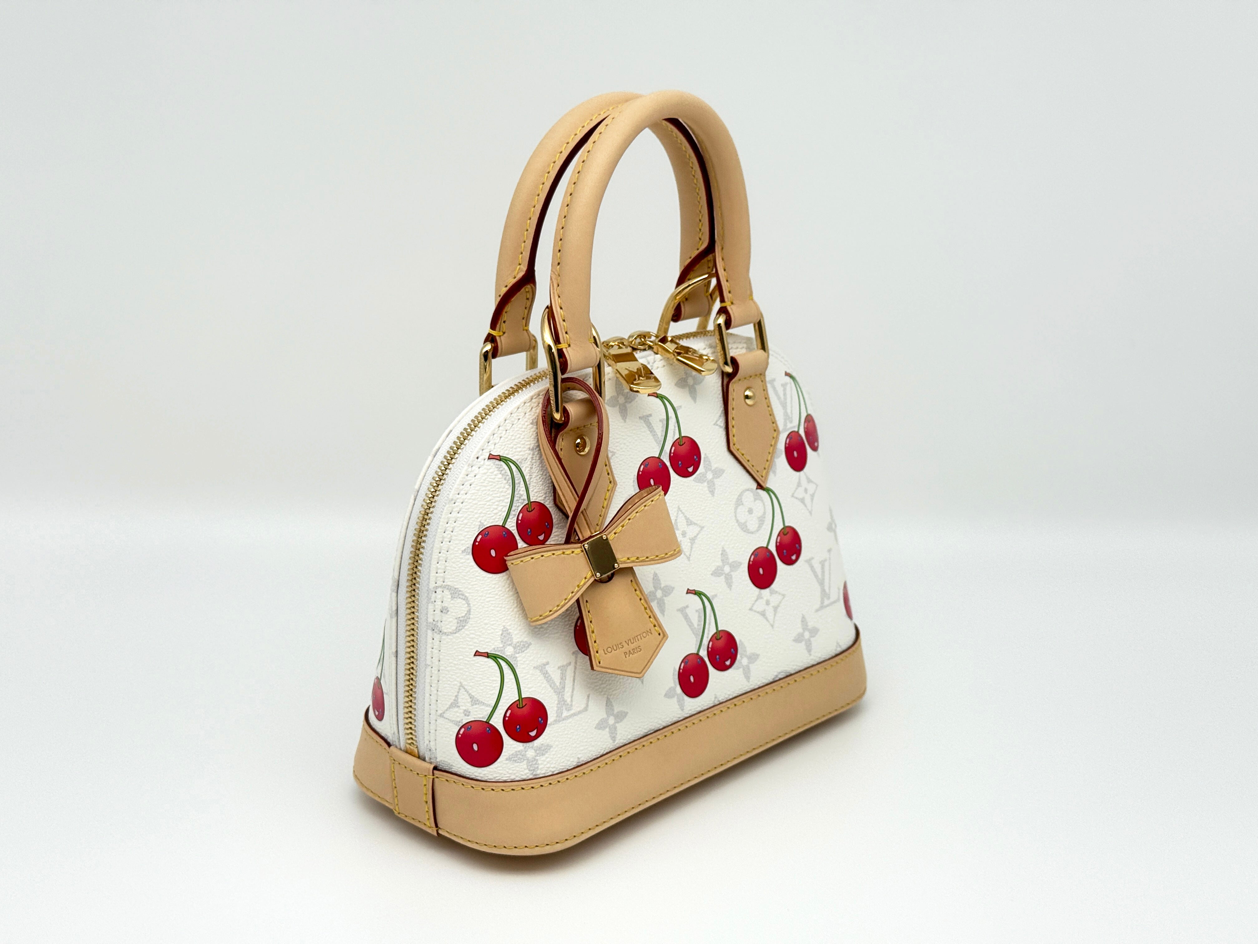 Louis Vuitton Alma BB