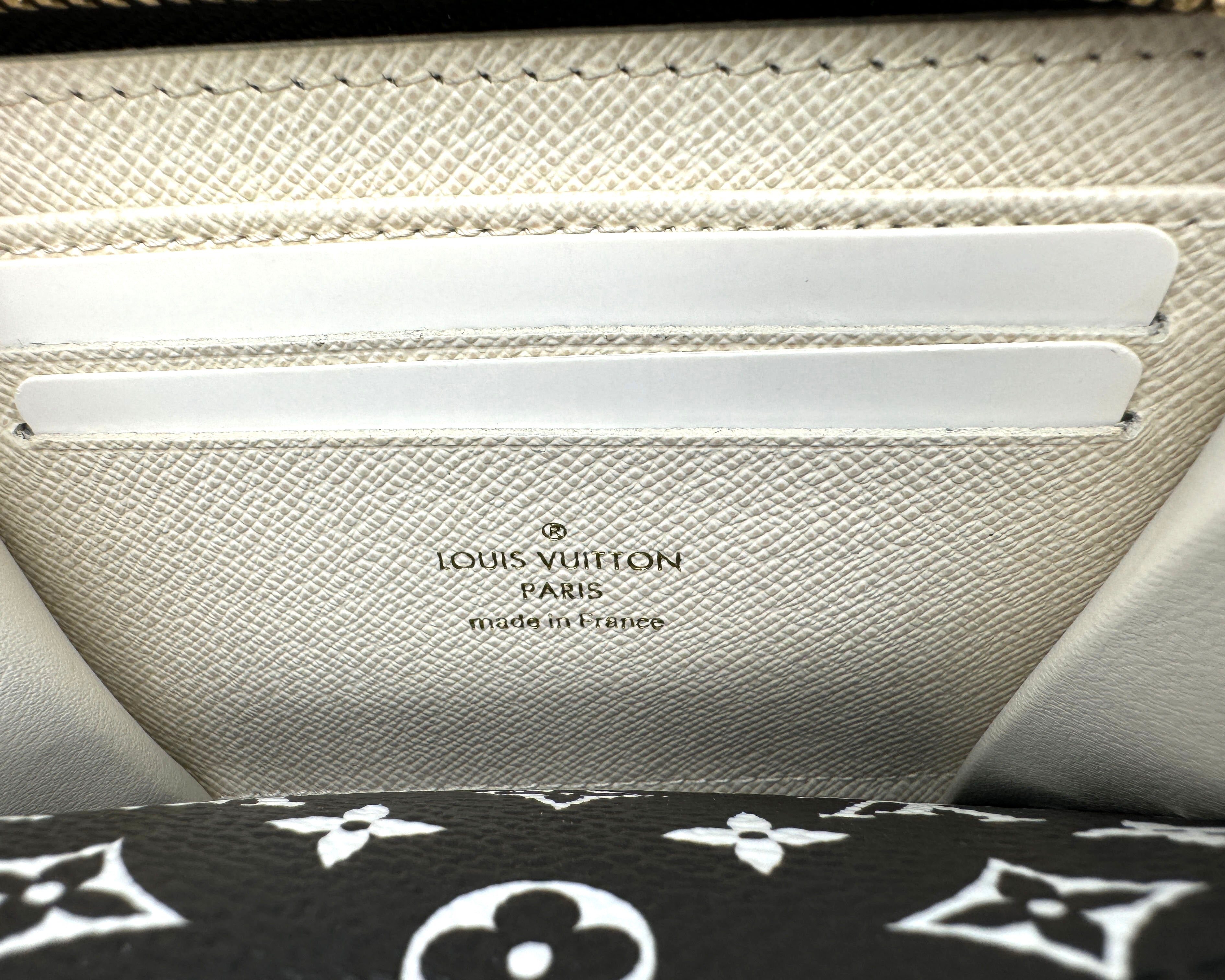 Louis Vuitton Zippy Coin Purse