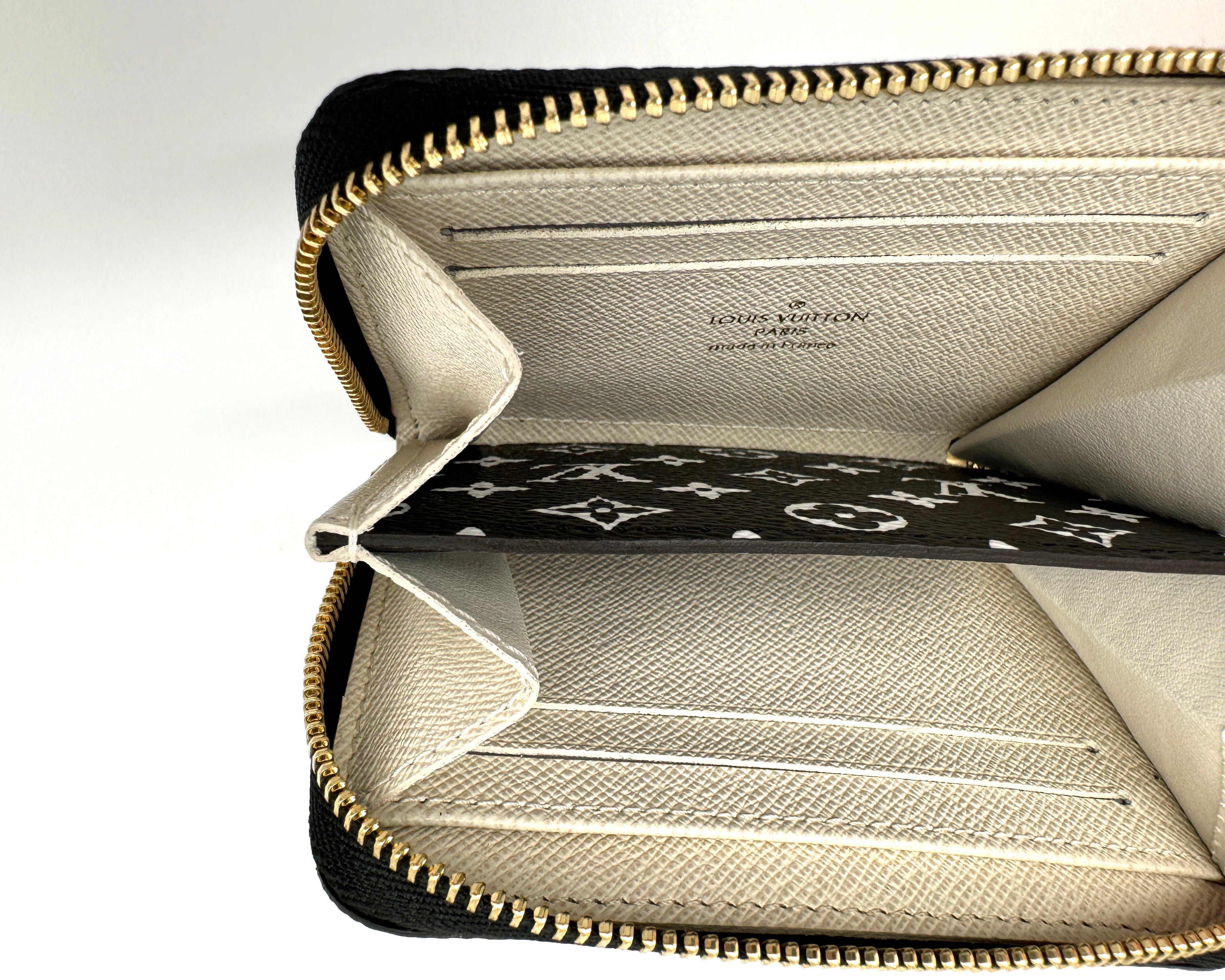 Louis Vuitton Zippy Coin Purse