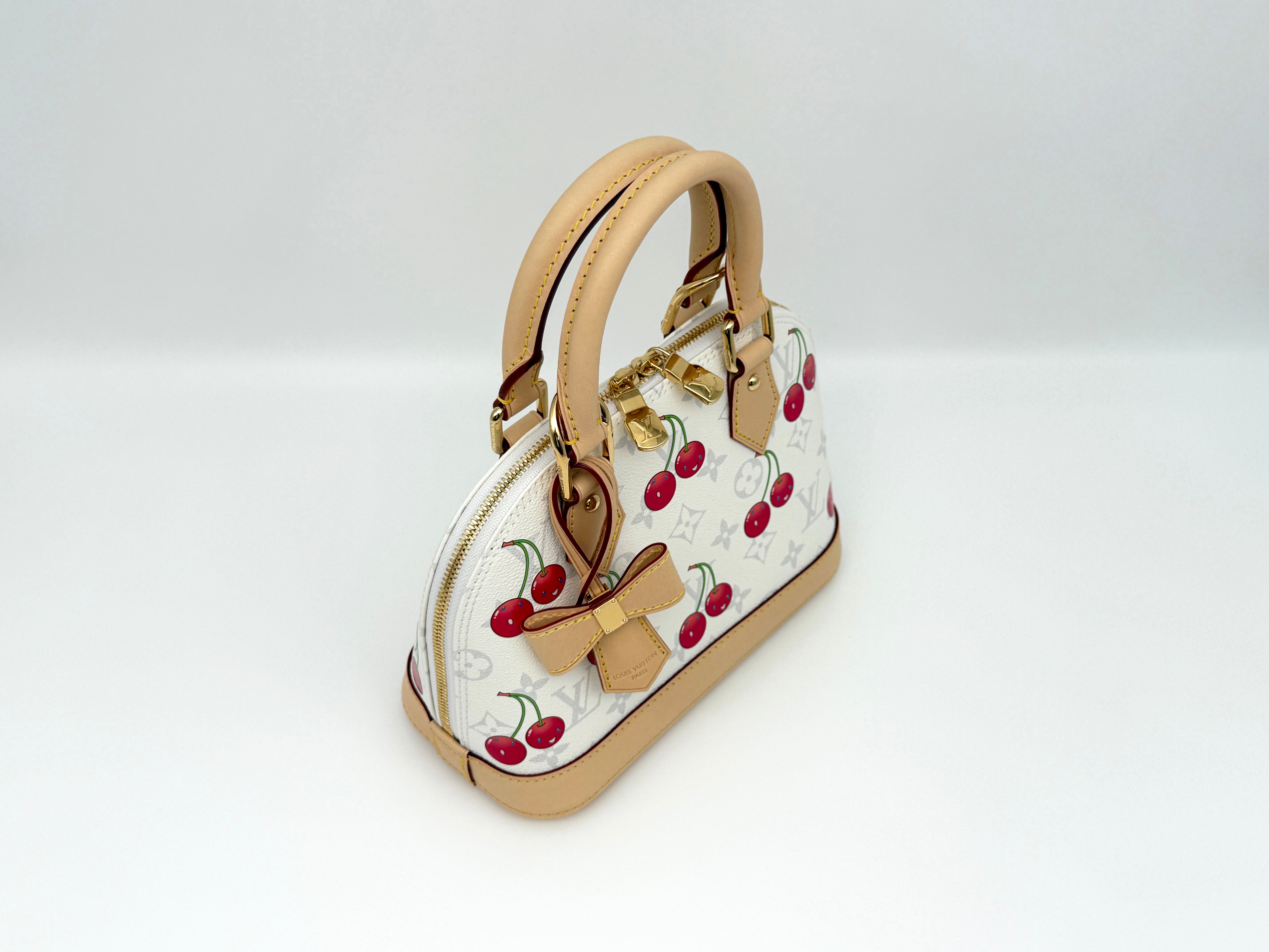 Louis Vuitton Alma BB