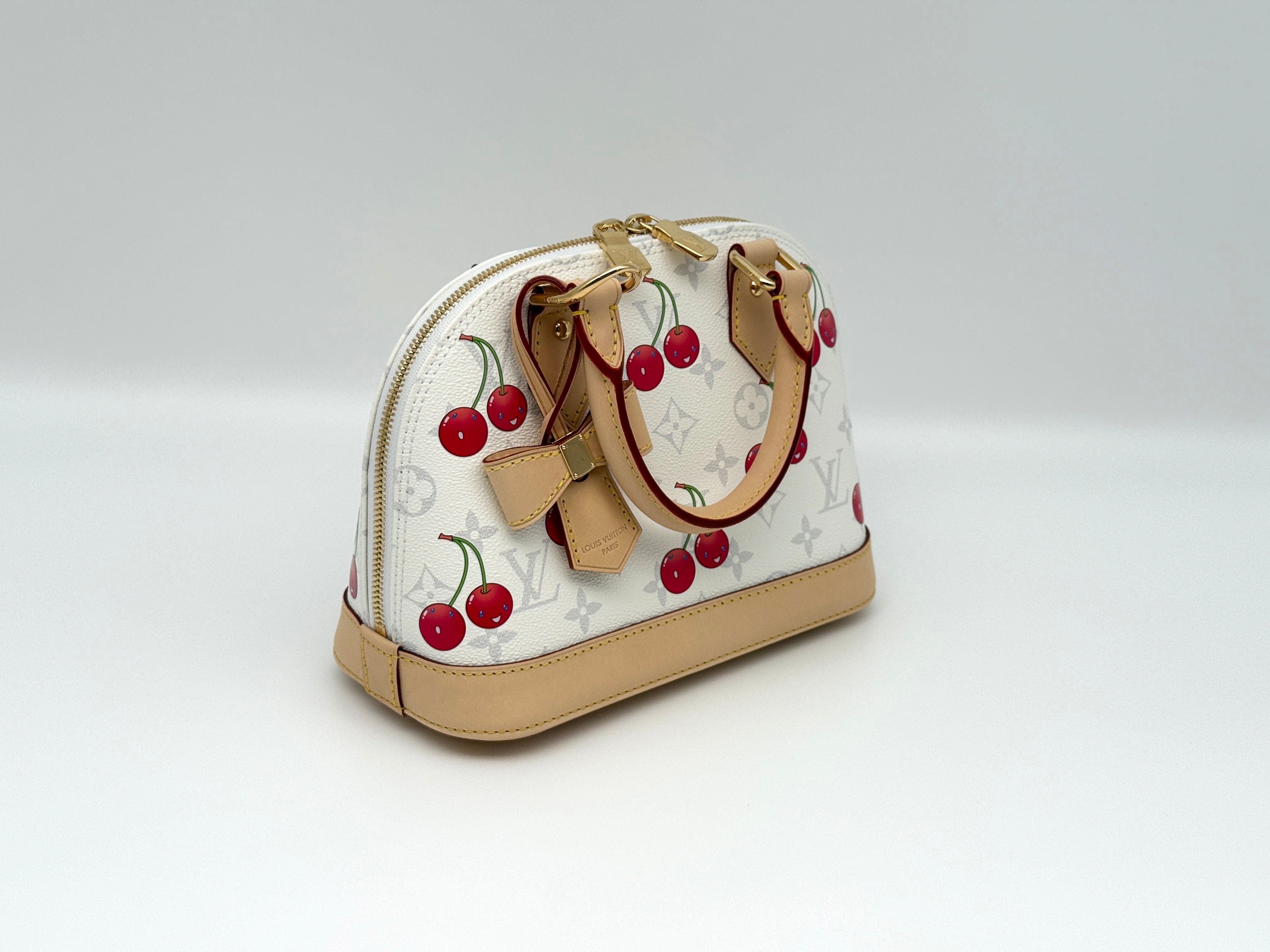 Louis Vuitton Alma BB