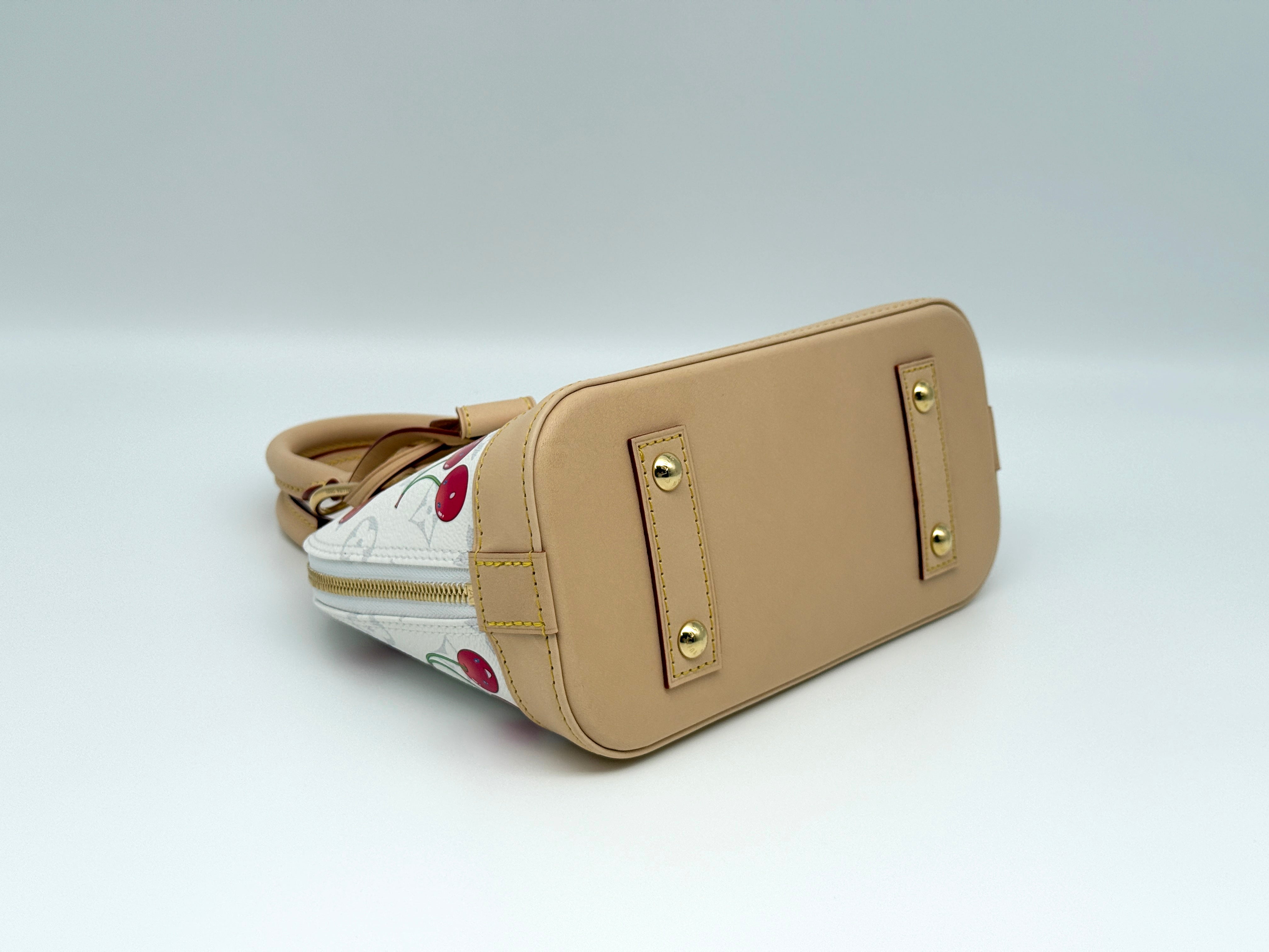 Louis Vuitton Alma BB