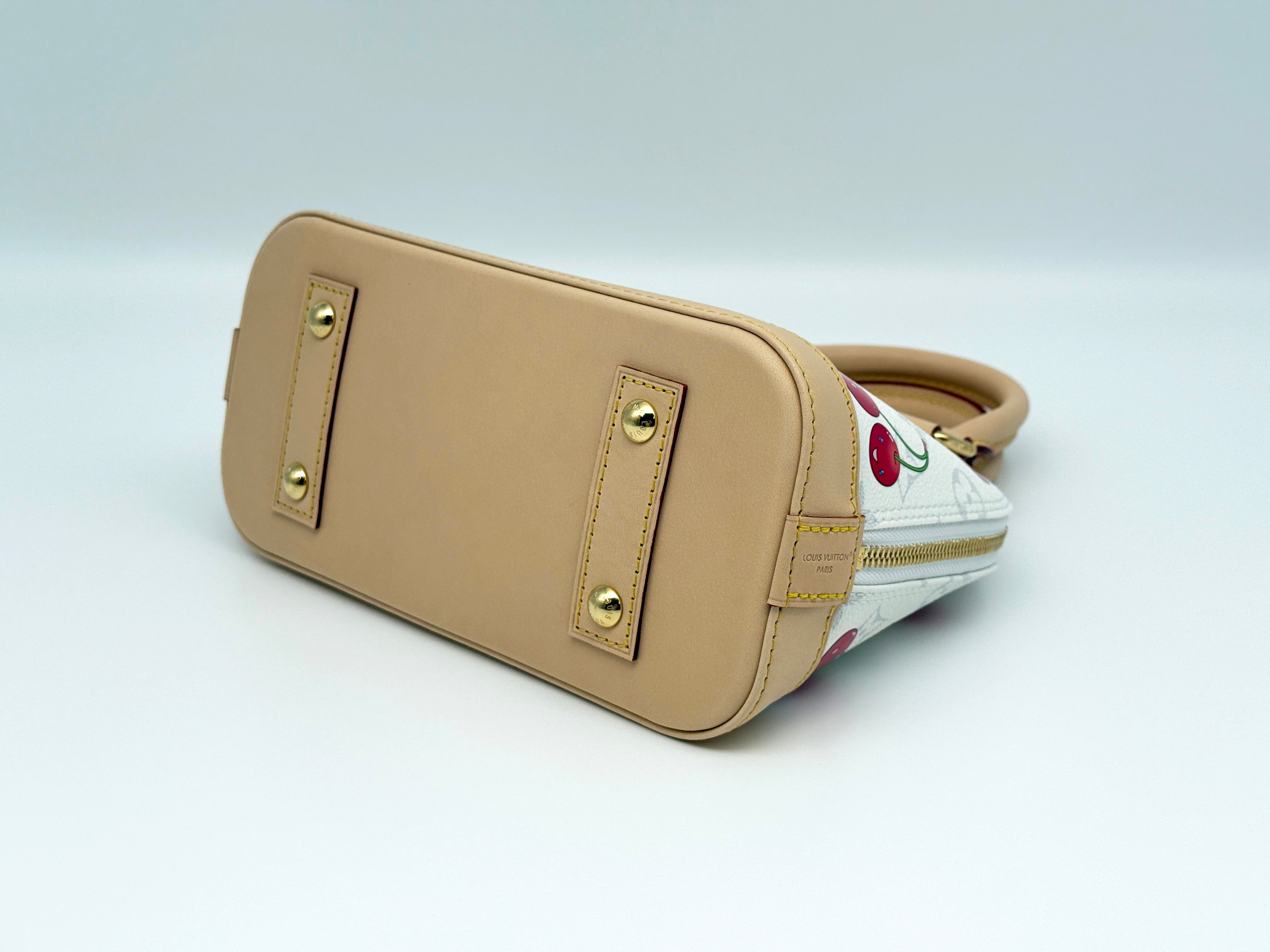 Louis Vuitton Alma BB