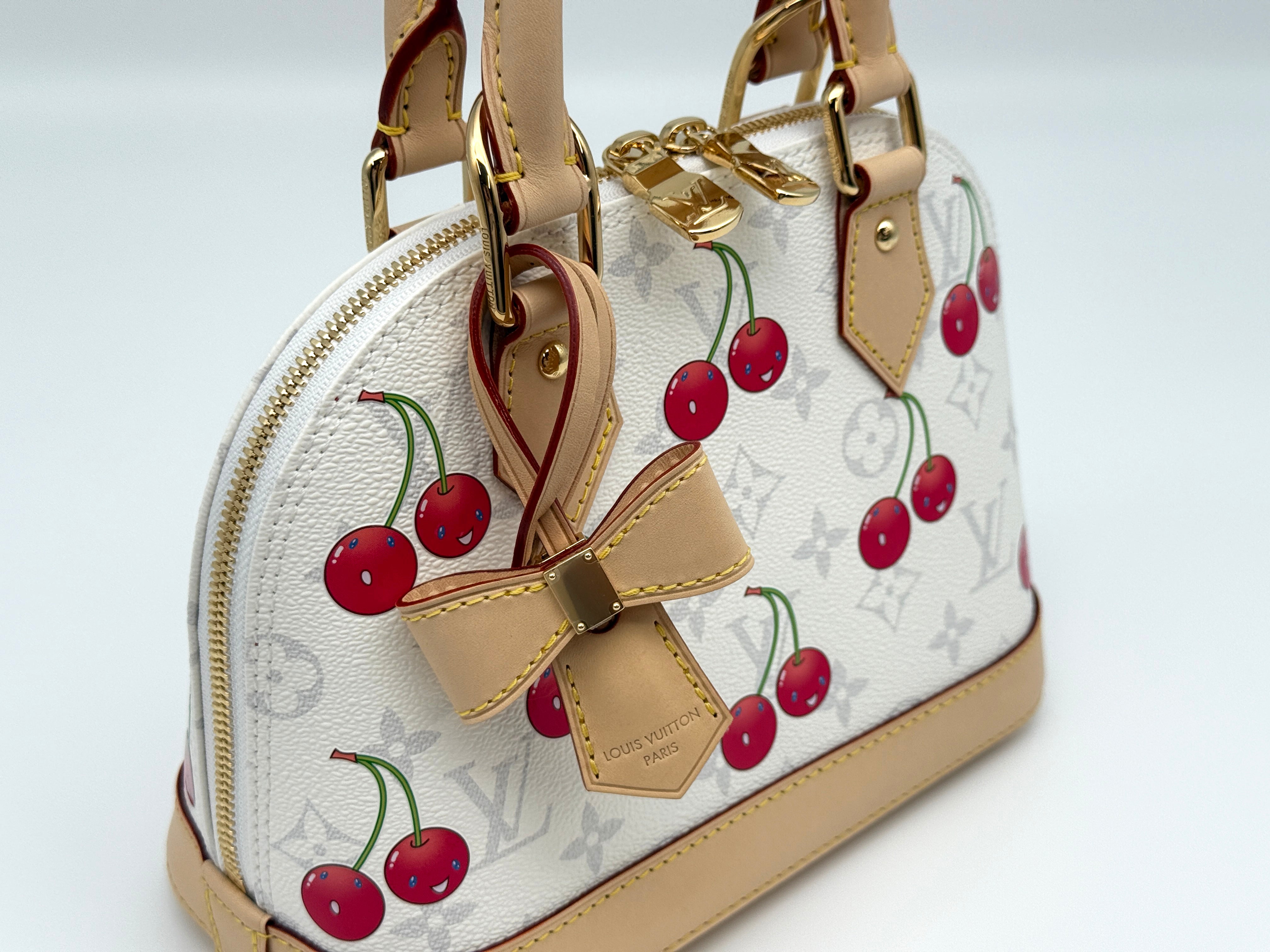 Louis Vuitton Alma BB