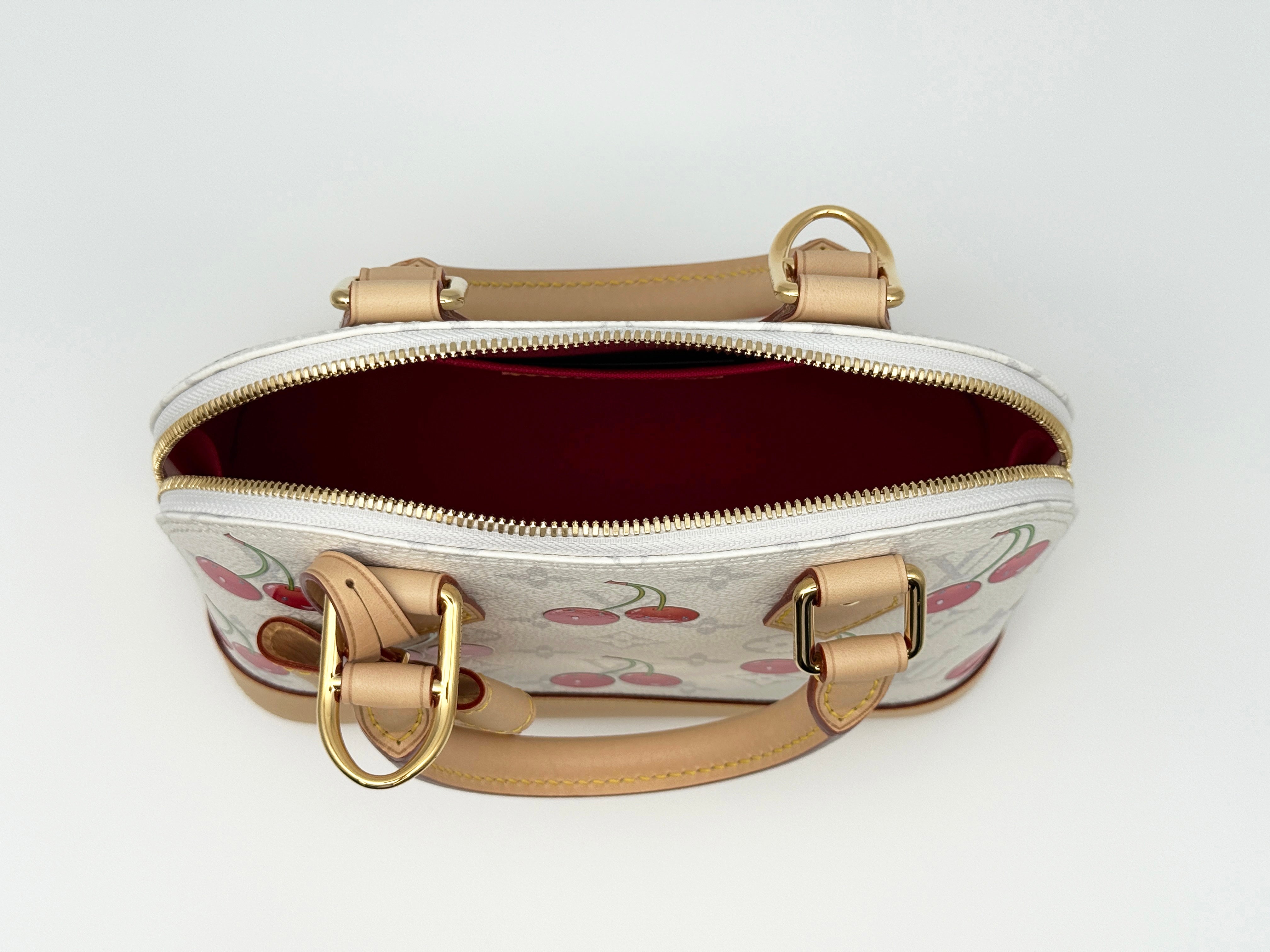 Louis Vuitton Alma BB