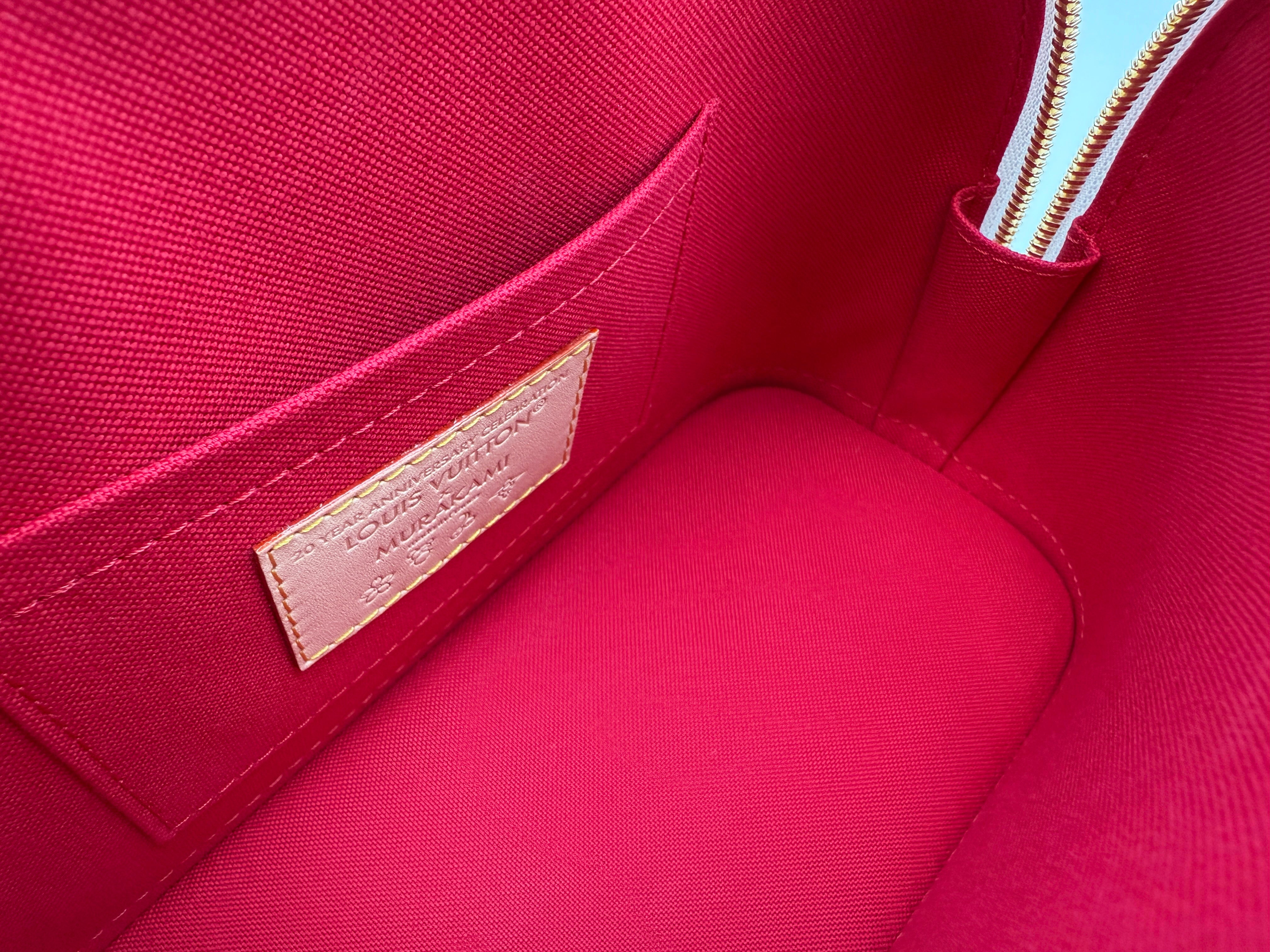 Louis Vuitton Alma BB