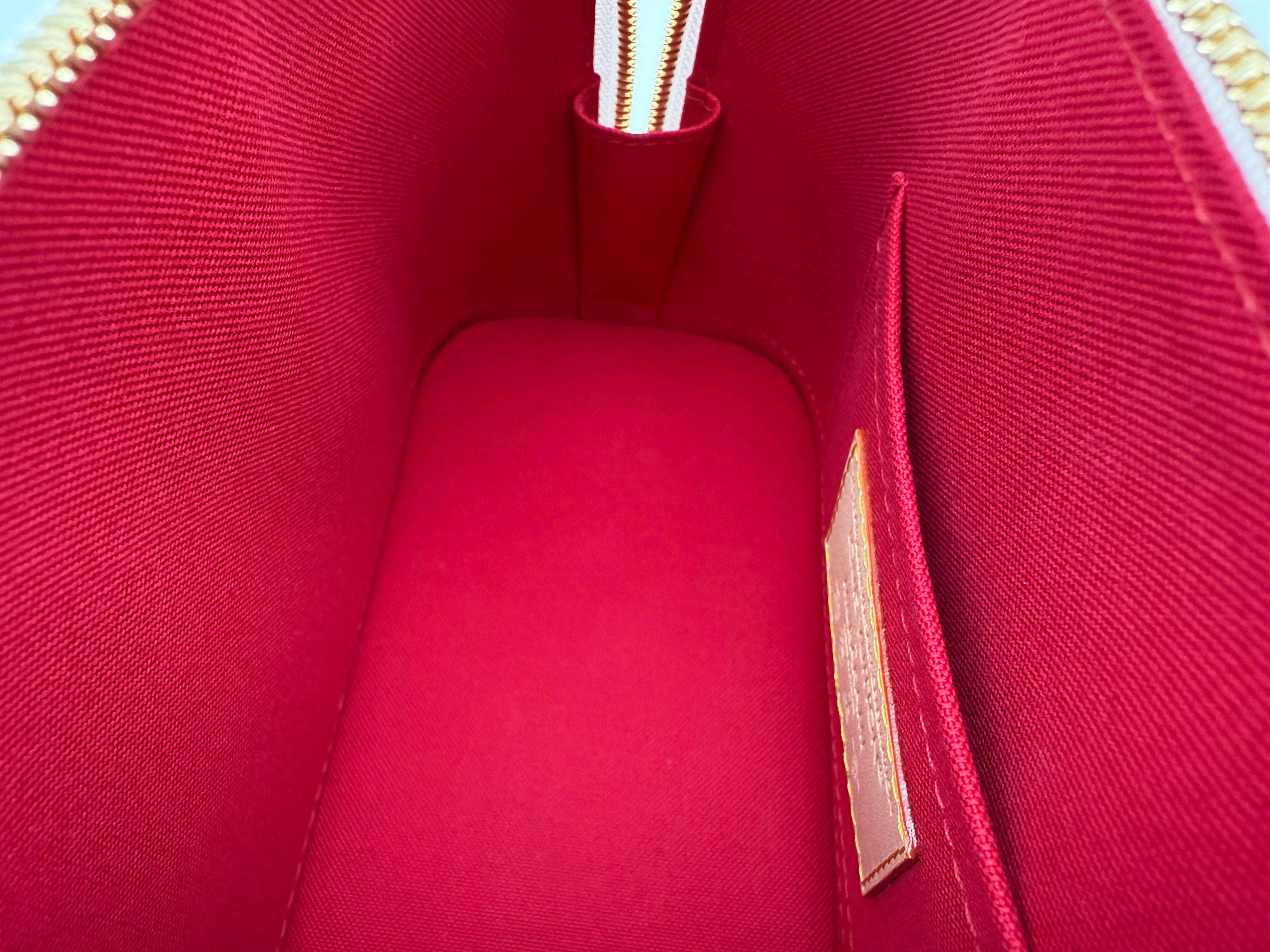 Louis Vuitton Alma BB